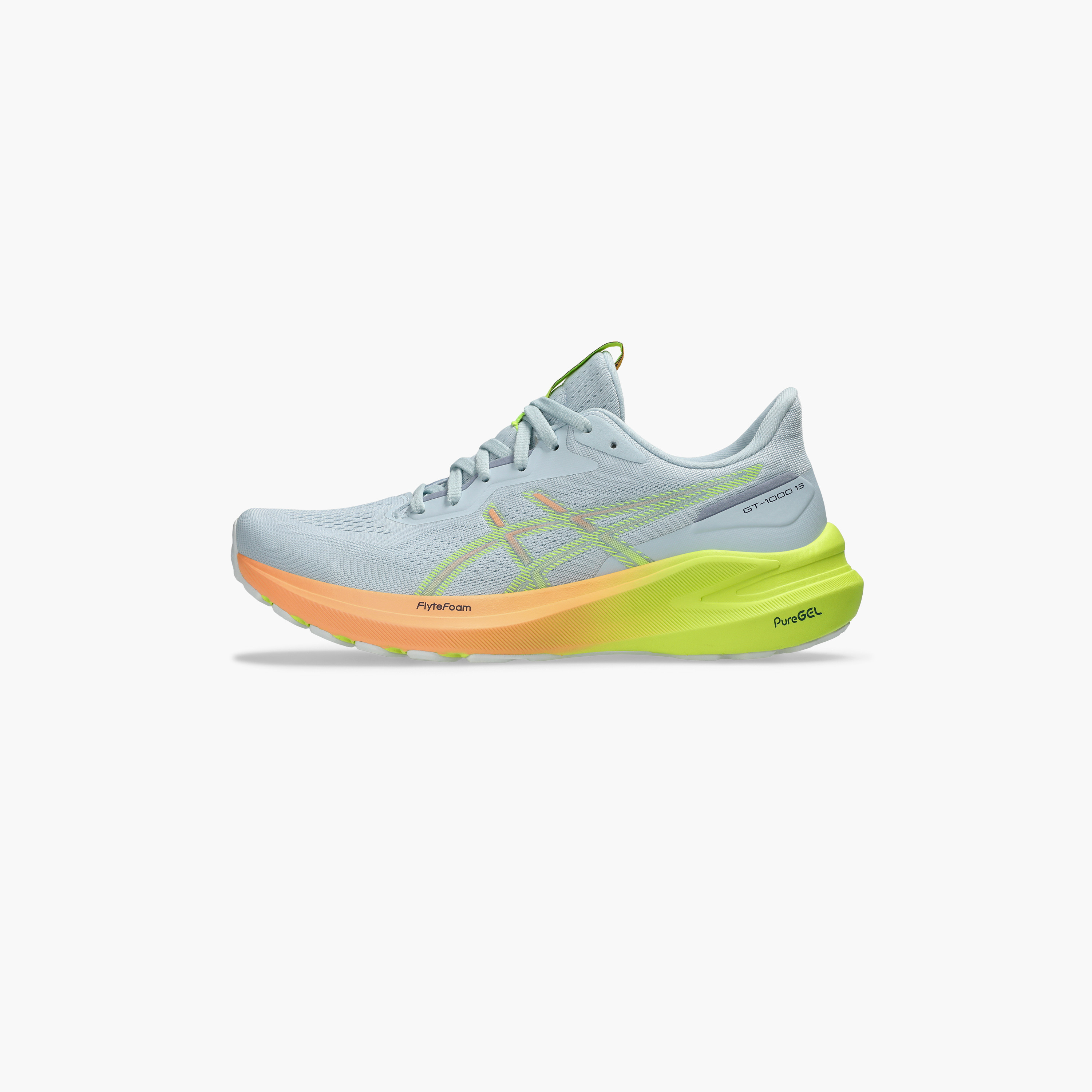 اسيكس- حذاء جري جي تي-1000 13  باريس للنساء 1012B748 | OE-sports-women-shoes-image-4
