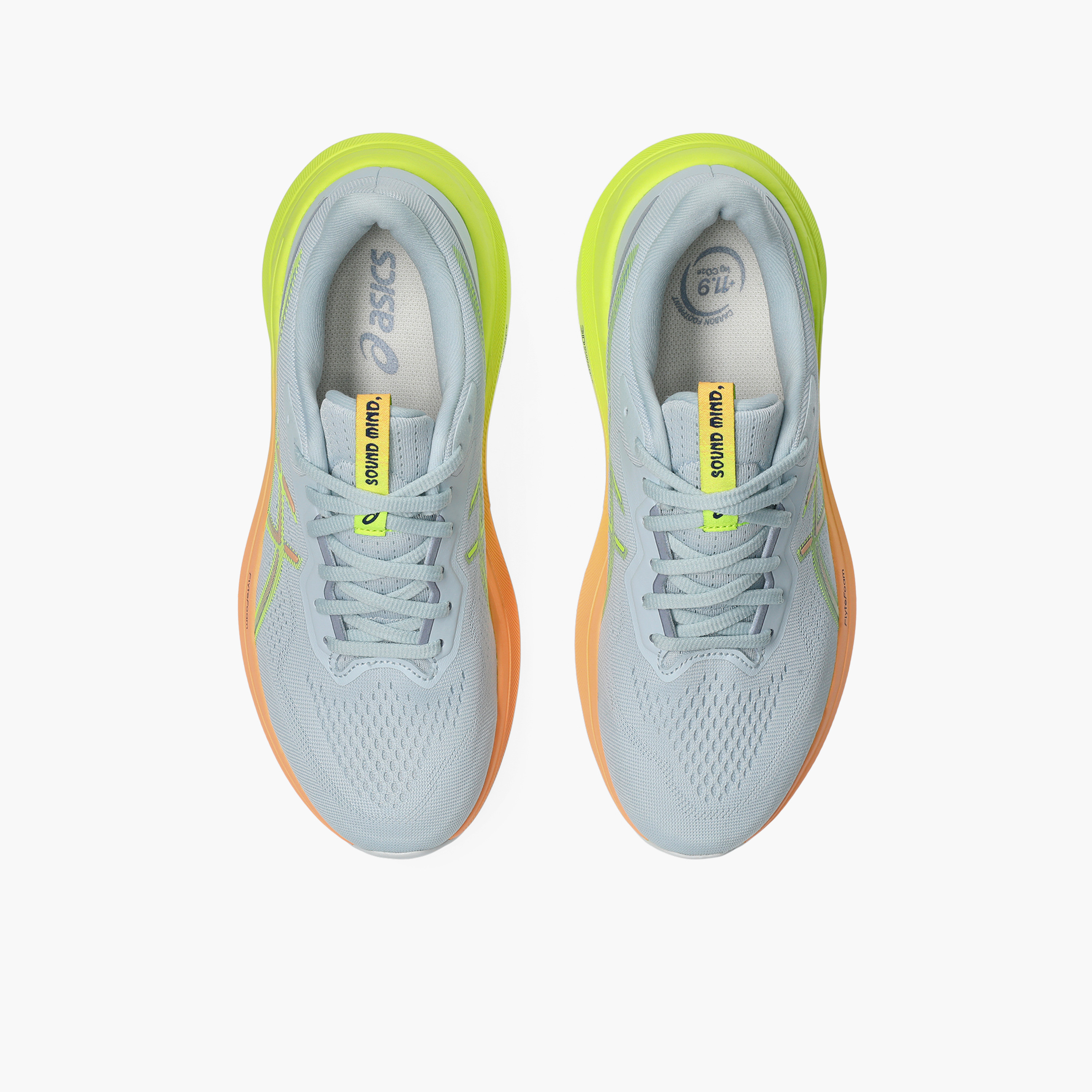 اسيكس- حذاء جري جي تي-1000 13  باريس للنساء 1012B748 | OE-sports-women-shoes-image-5