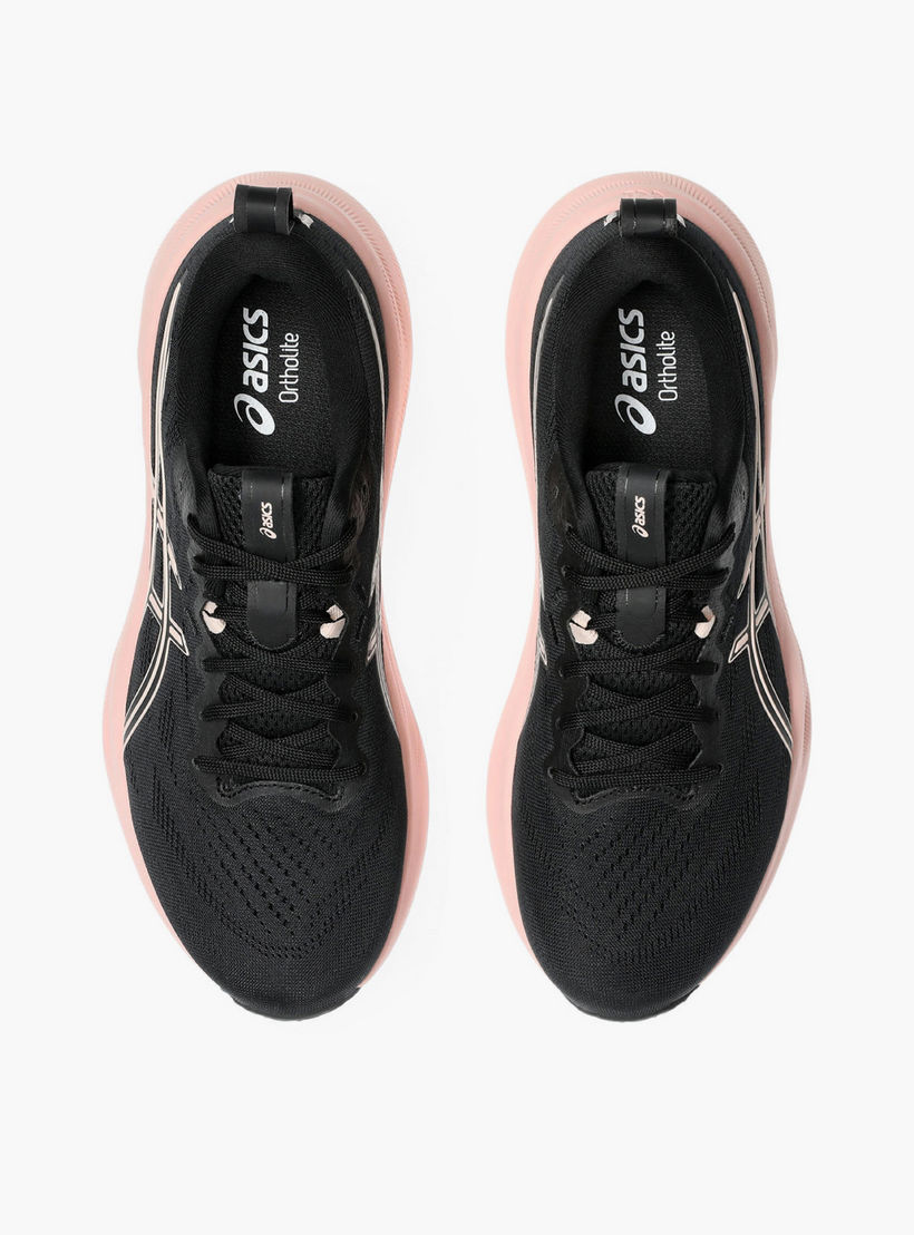حذاء جري "جيل بولس 16" برباط إغلاق للنساء من إيسيكس - 1012B755-001-women-shoes-sports-image-3