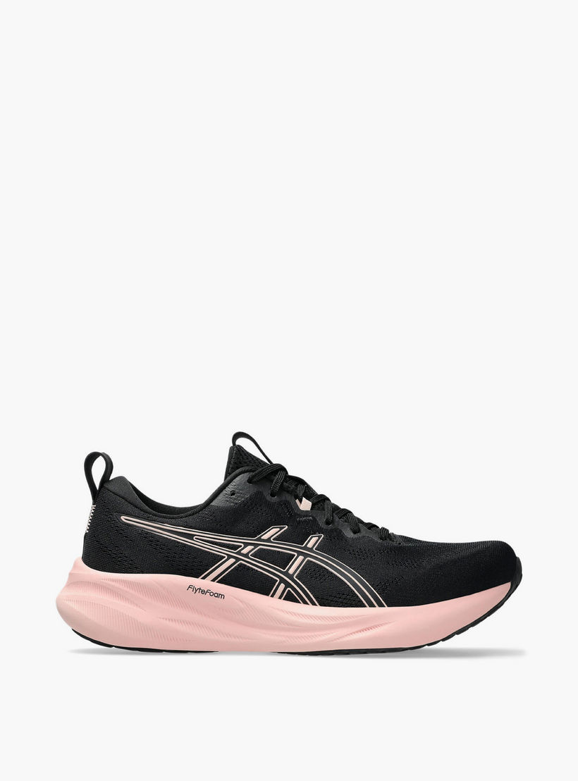حذاء جري "جيل بولس 16" برباط إغلاق للنساء من إيسيكس - 1012B755-001-women-shoes-sports-image-2
