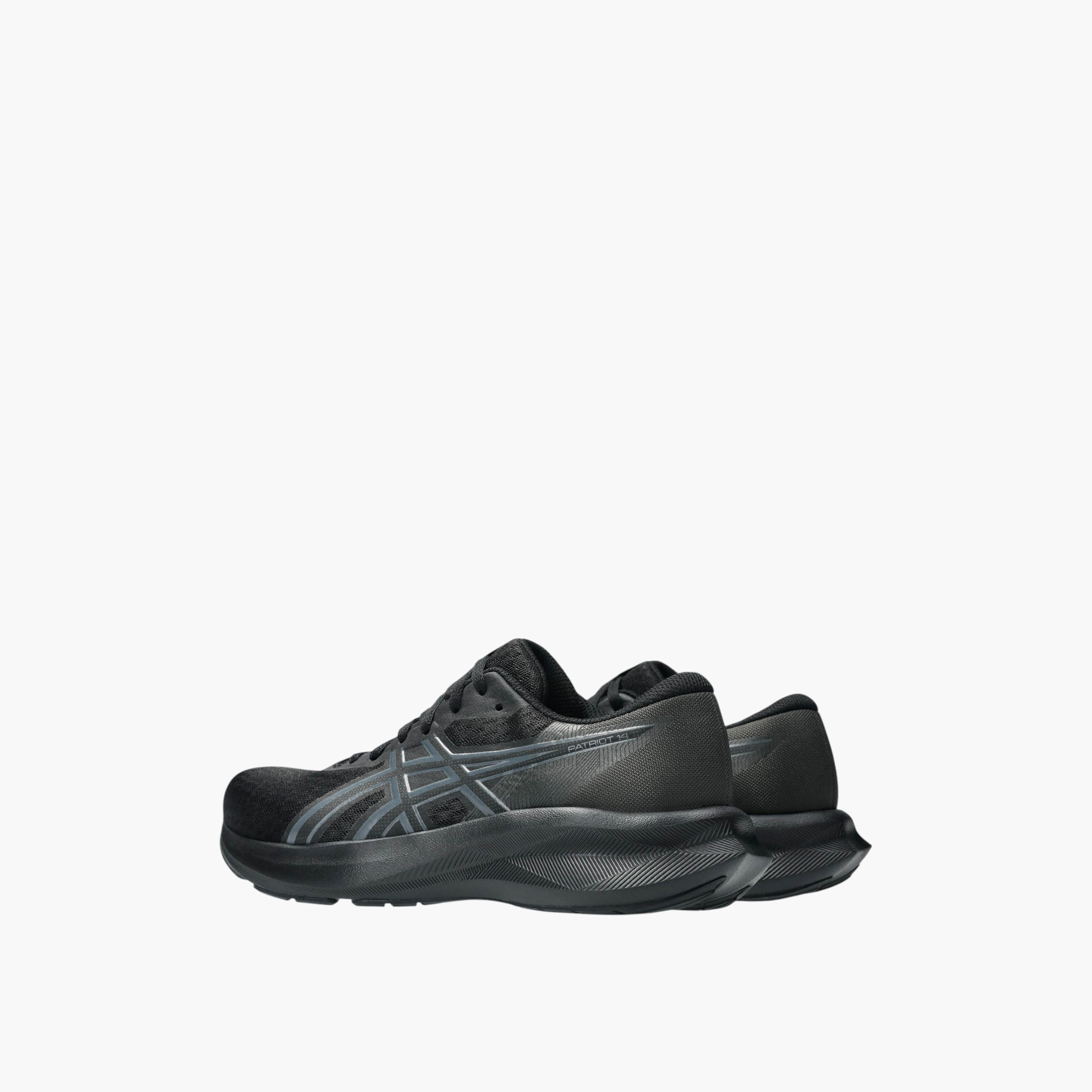 Asics Women's PATRIOT 14 Lace-Up Running Shoes -1012B836-003-women-shoes-sports-image-5