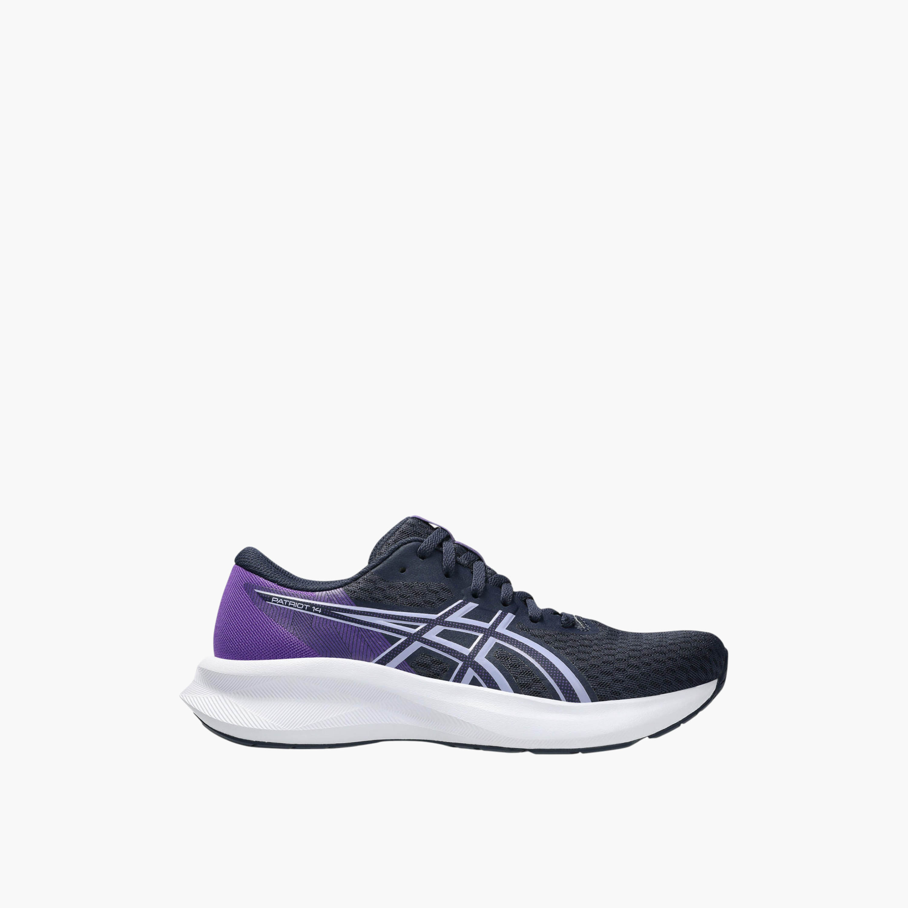 حذاء رياضي برباط إغلاق باتريوت 14 للنساء من أسيكس - 1012B836-400-women-shoes-sports-image-2