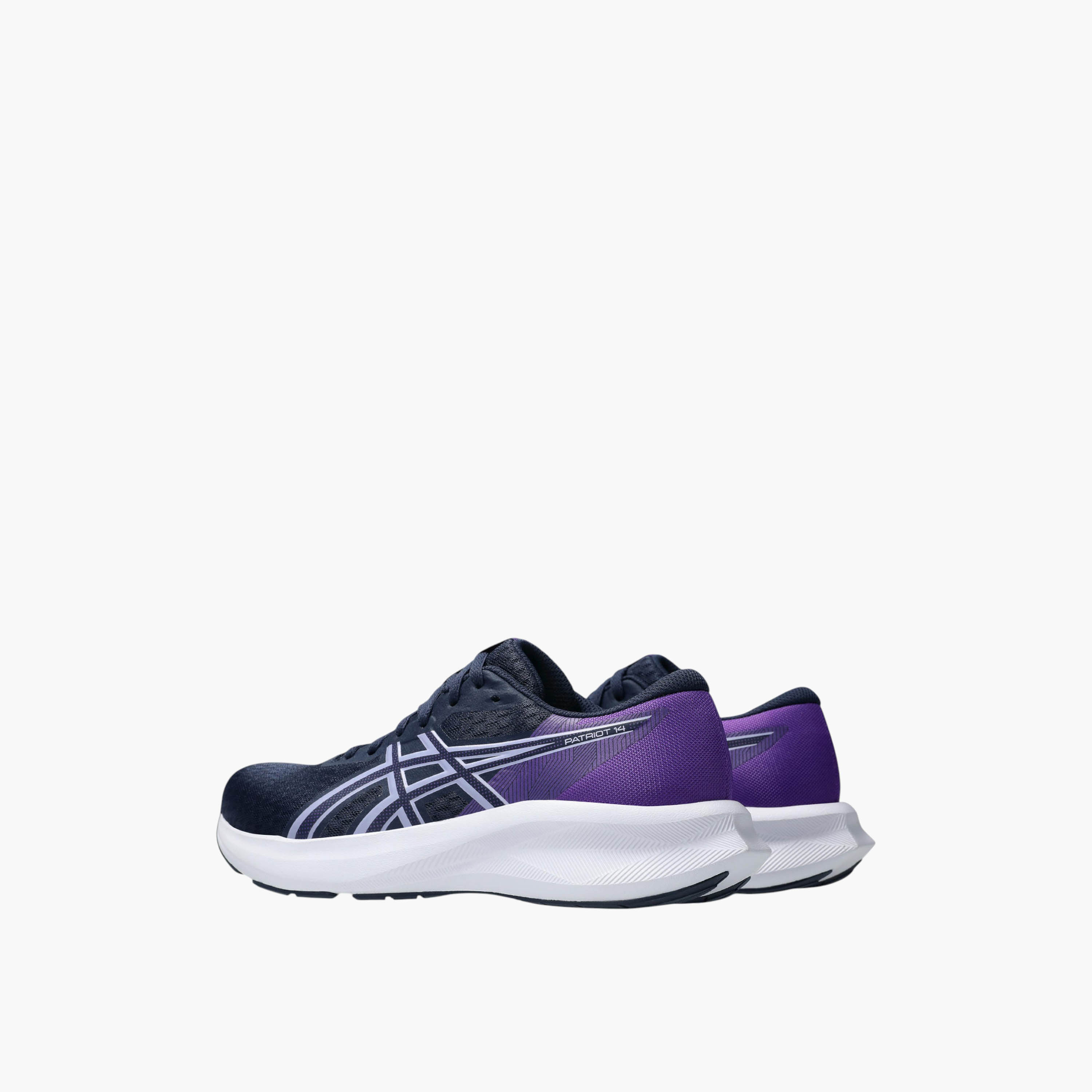 حذاء رياضي برباط إغلاق باتريوت 14 للنساء من أسيكس - 1012B836-400-women-shoes-sports-image-5
