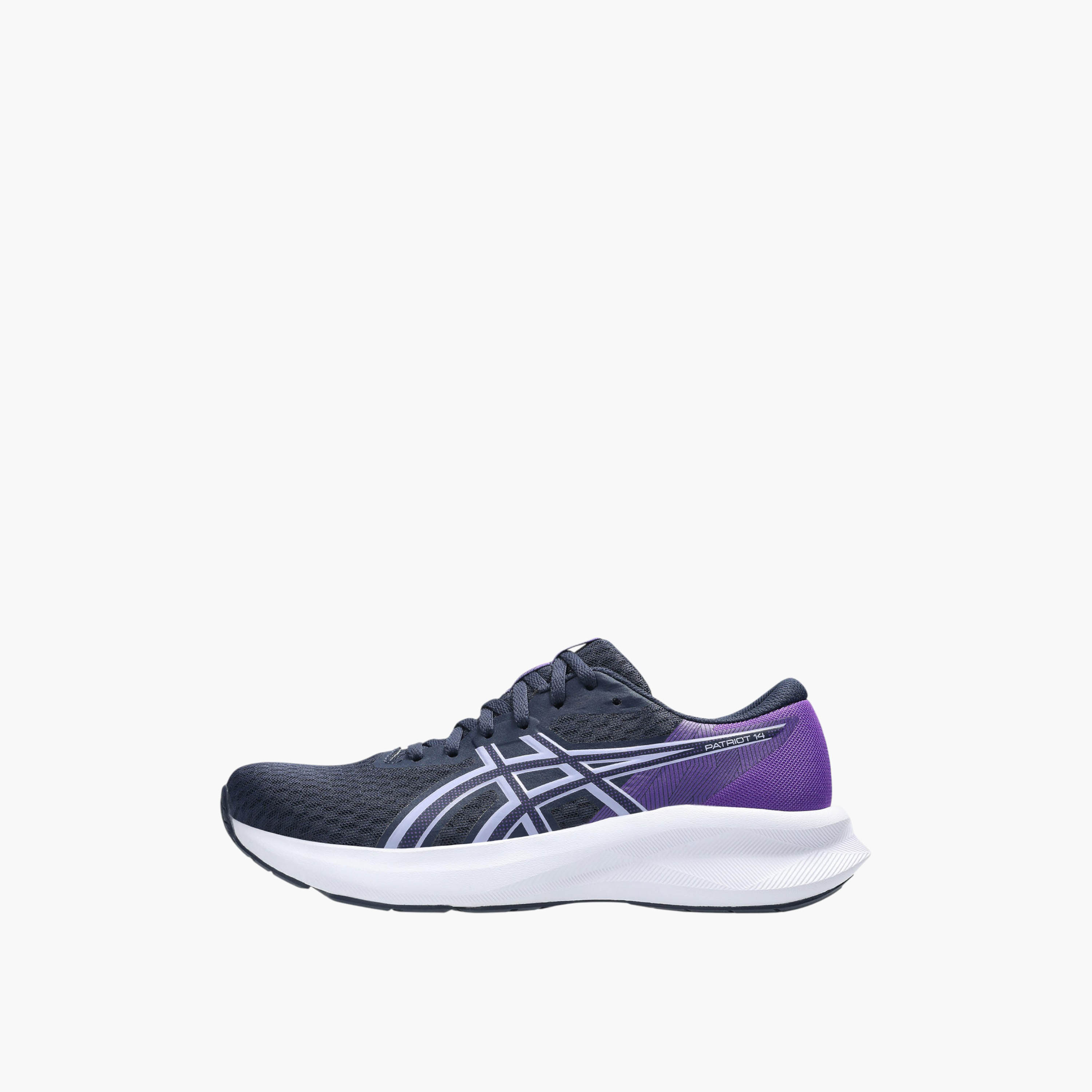 حذاء رياضي برباط إغلاق باتريوت 14 للنساء من أسيكس - 1012B836-400-women-shoes-sports-image-7
