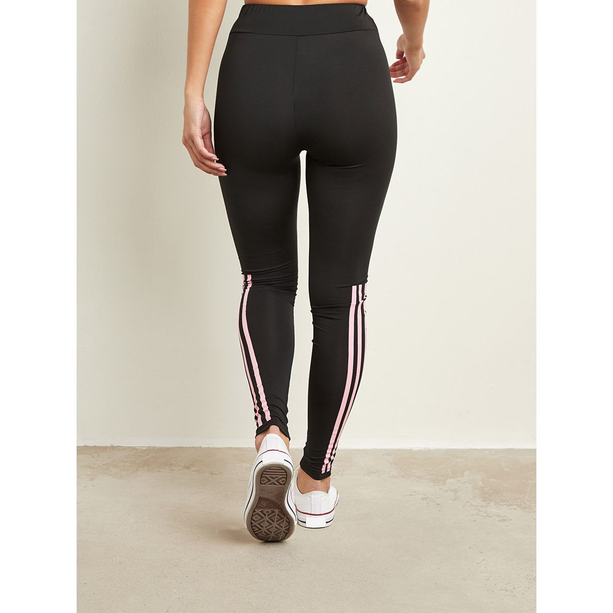 ليقنز بخطوط من الأسفل من ستايلي-women-clothing-leggings-image-4