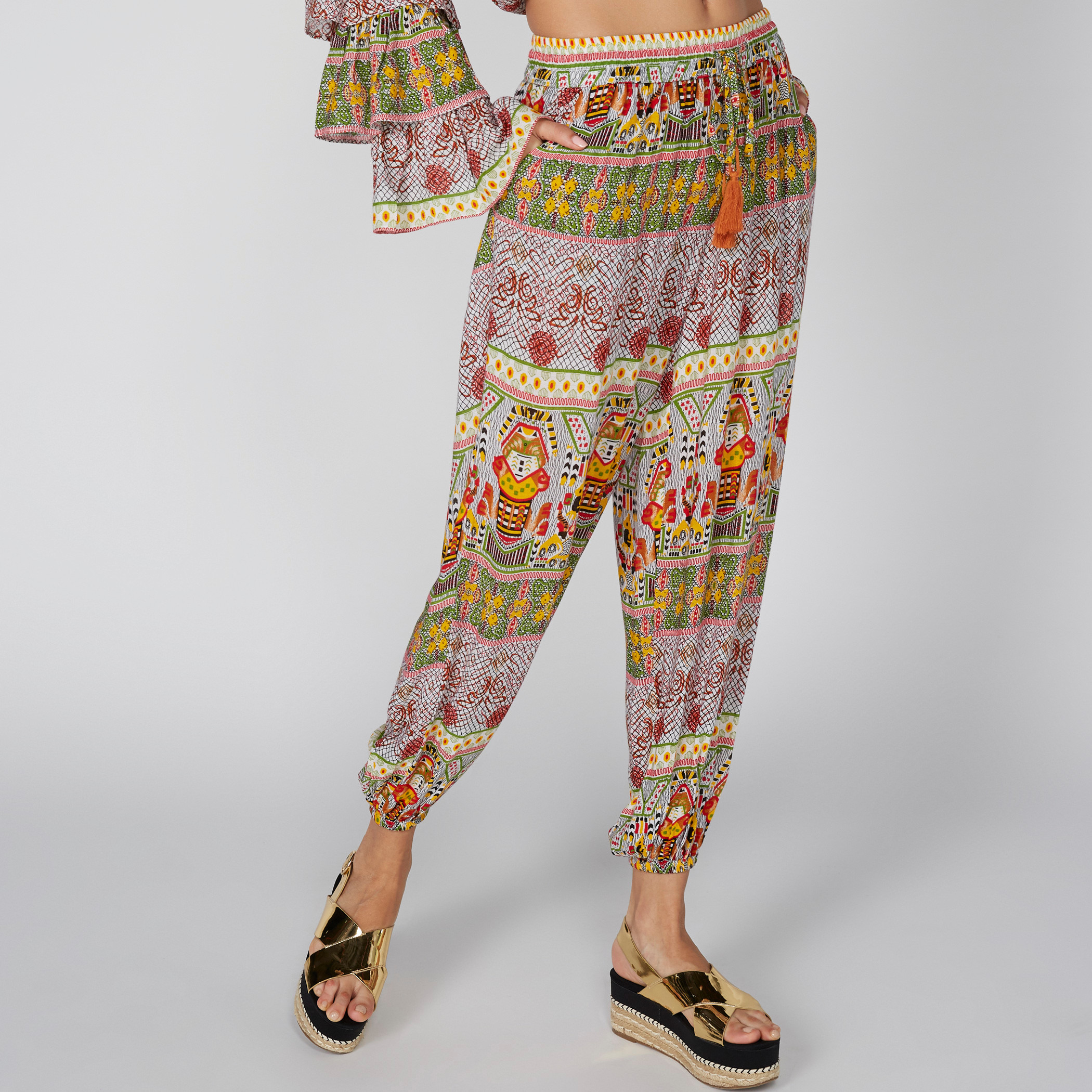 Harem pants online for ladies