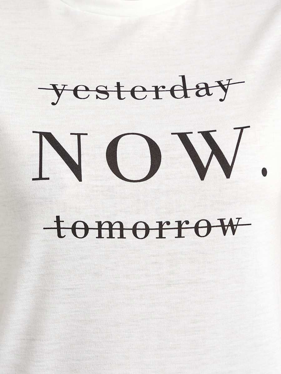 تبشيرت بطبعة من ستايلي-women-clothing-tshirts-image-3