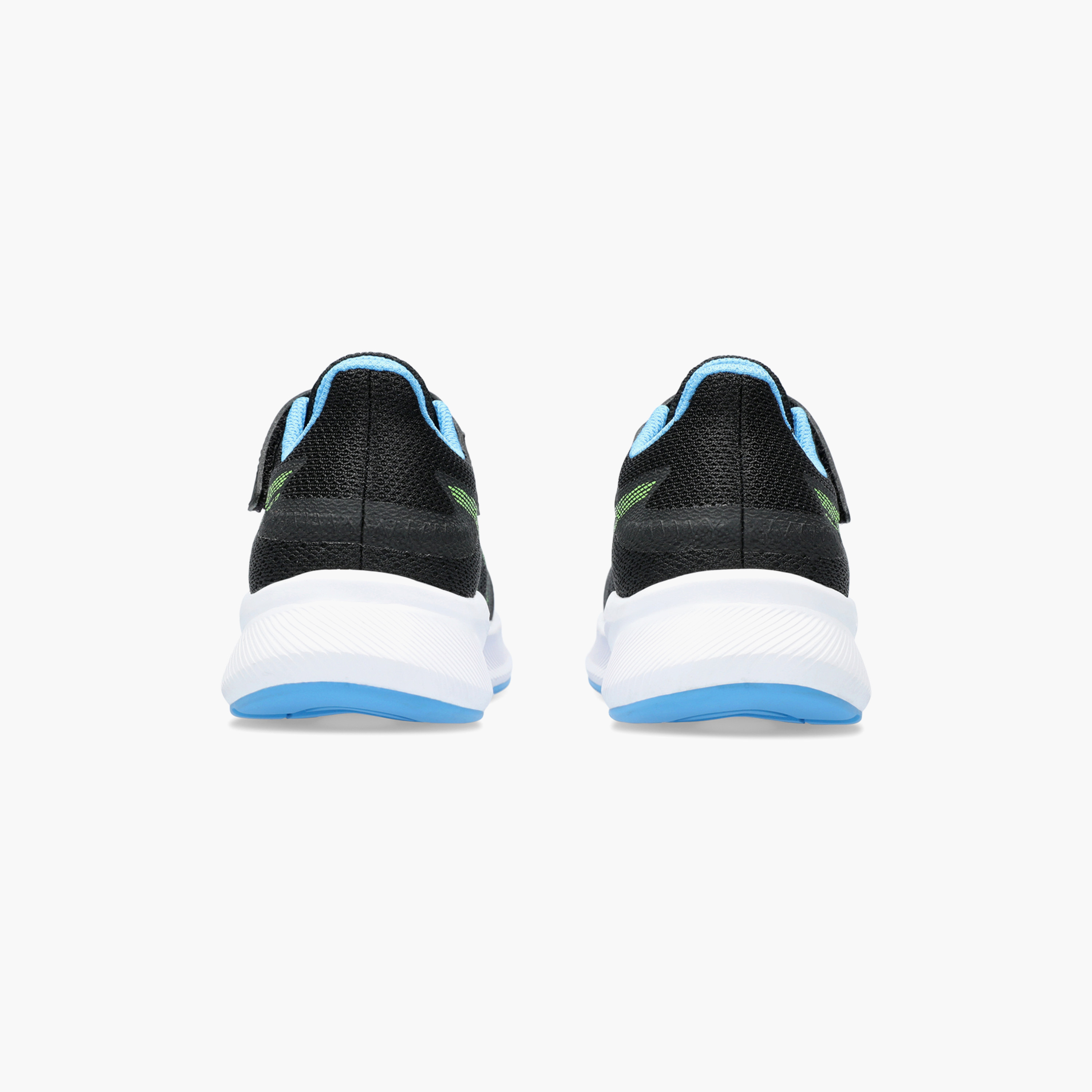 Asics Boys Patriot 13 Hook & Loop Cushioned Sole Running Shoes-sports-boys-shoes-image-6