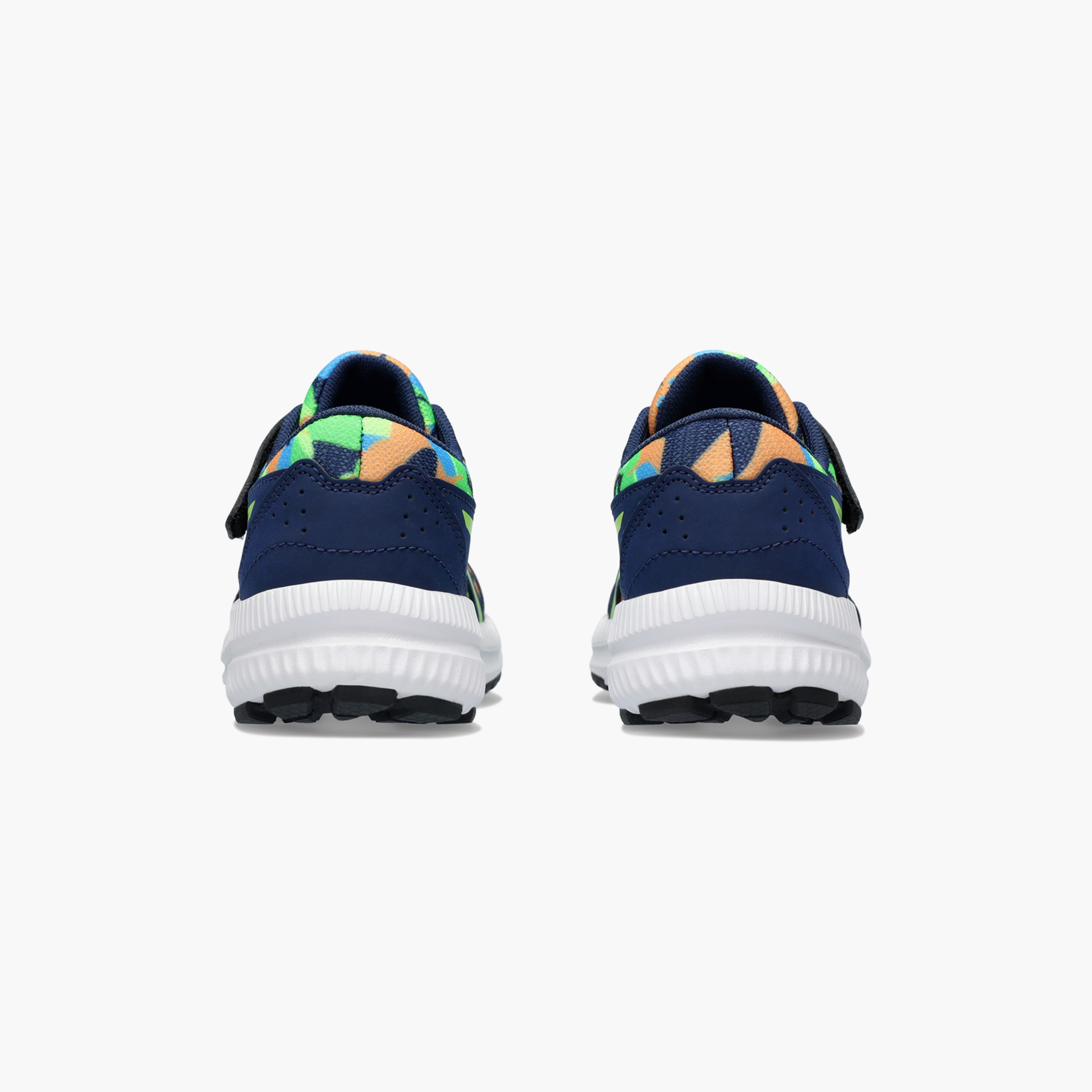 Asics Boys Contend 8 Hook & Loop Durable Running Shoes-sports-boys-shoes-image-6