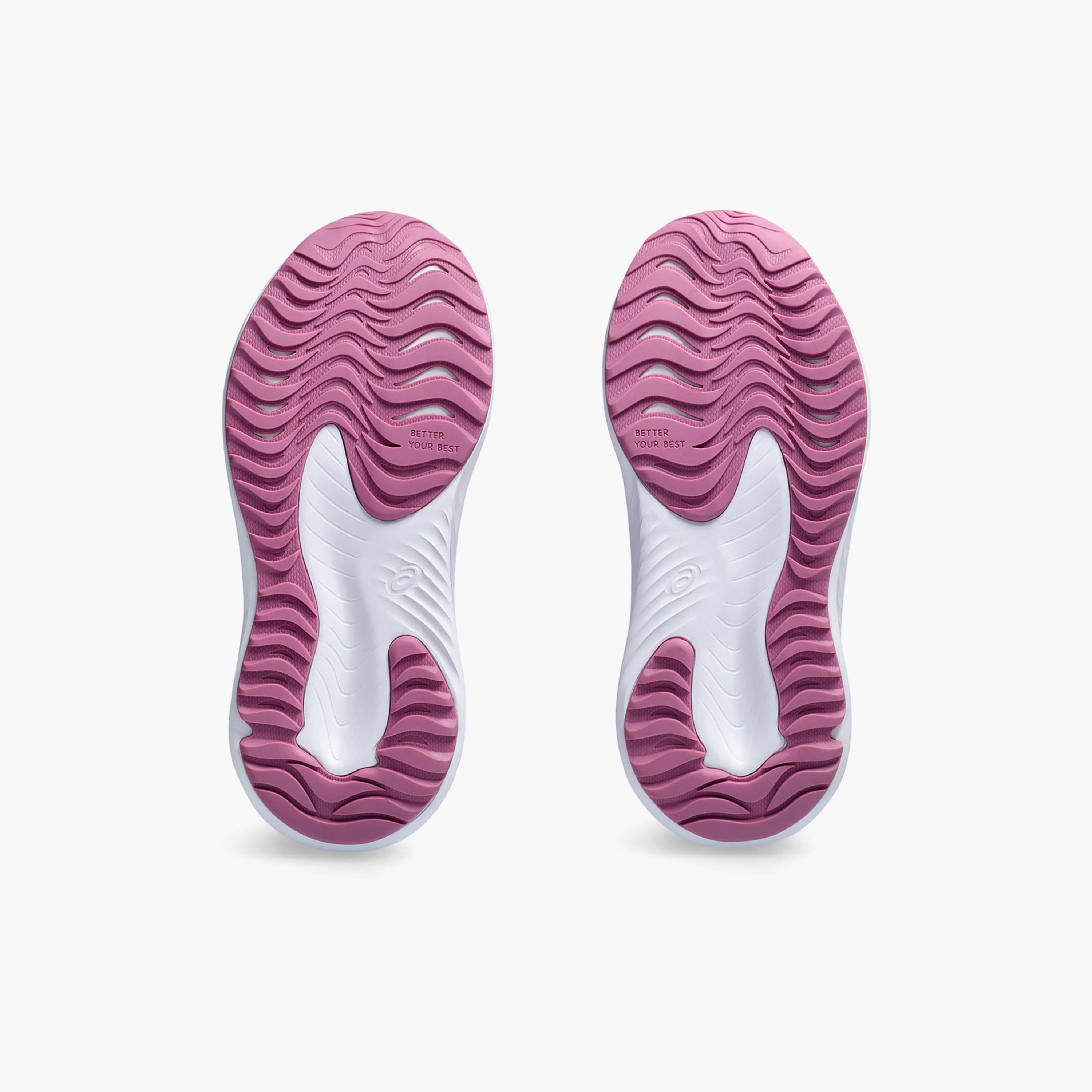 Asics Girls PRE EXCITE 10 Hook & Loop Running Shoes-sports-girls-shoes-image-5