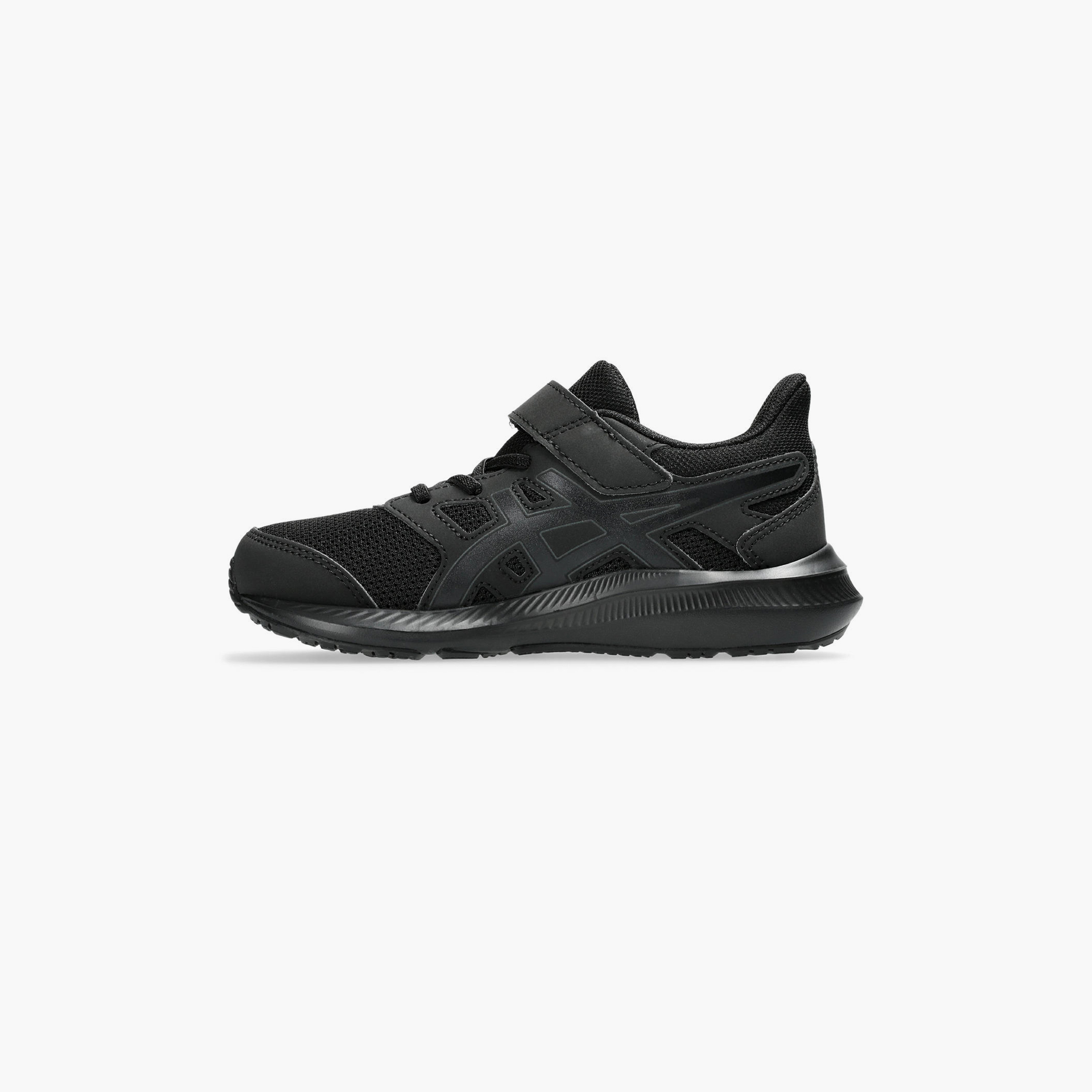 Asics Boys Jolt 4 Hook & Loop Breathable Running Shoes-sports-boys-shoes-image-4
