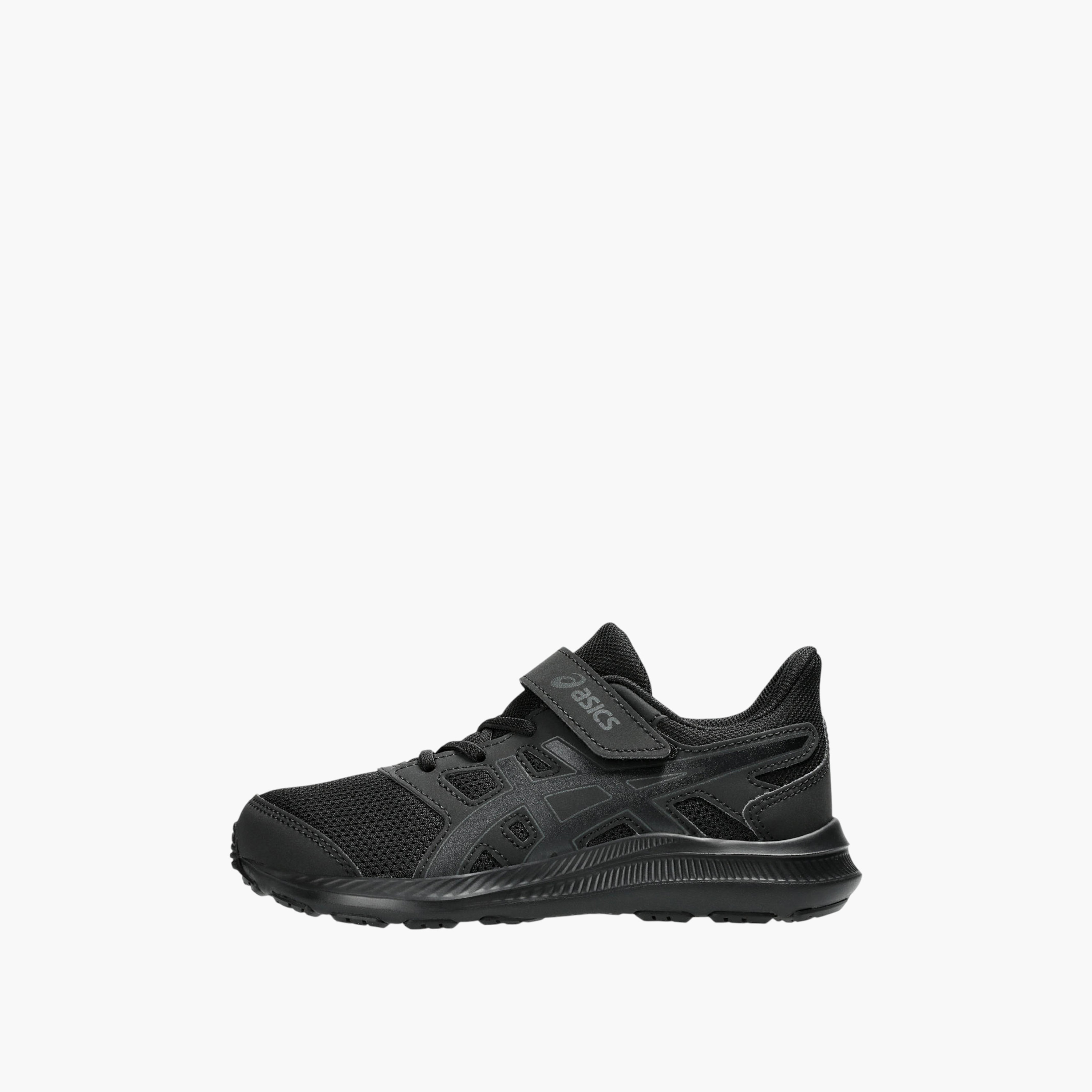 Asics Kids Jolt 4 Hook & Loop Cushioned Sole Walking Shoes-girls-shoes-schoolshoes-image-7