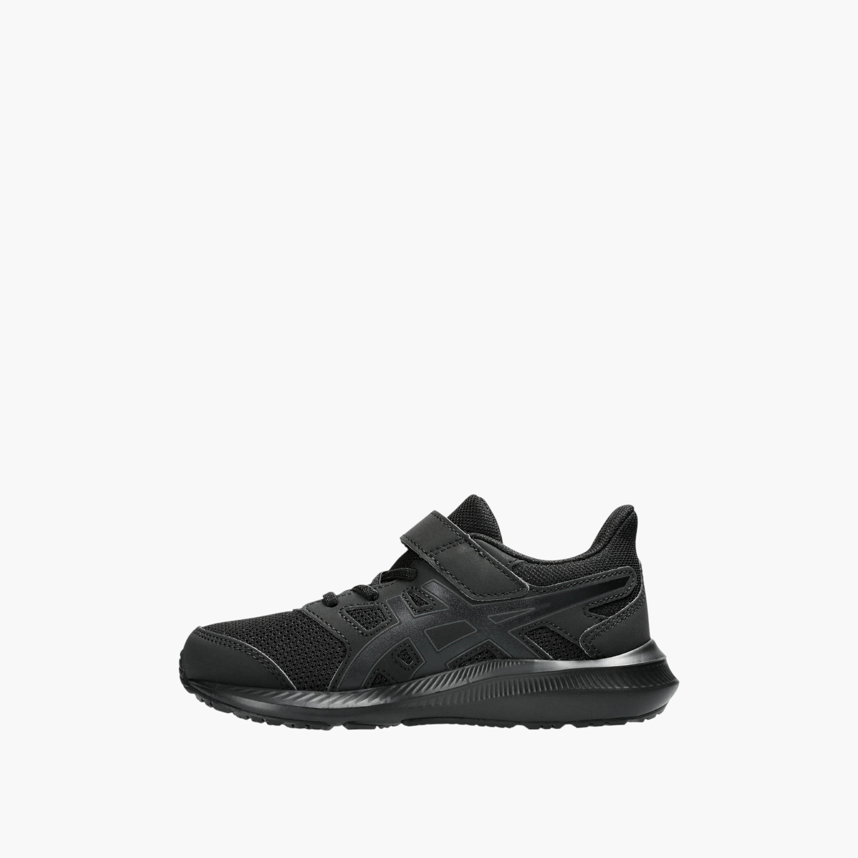Asics Kids Jolt 4 Hook & Loop Cushioned Sole Walking Shoes-girls-shoes-schoolshoes-image-8