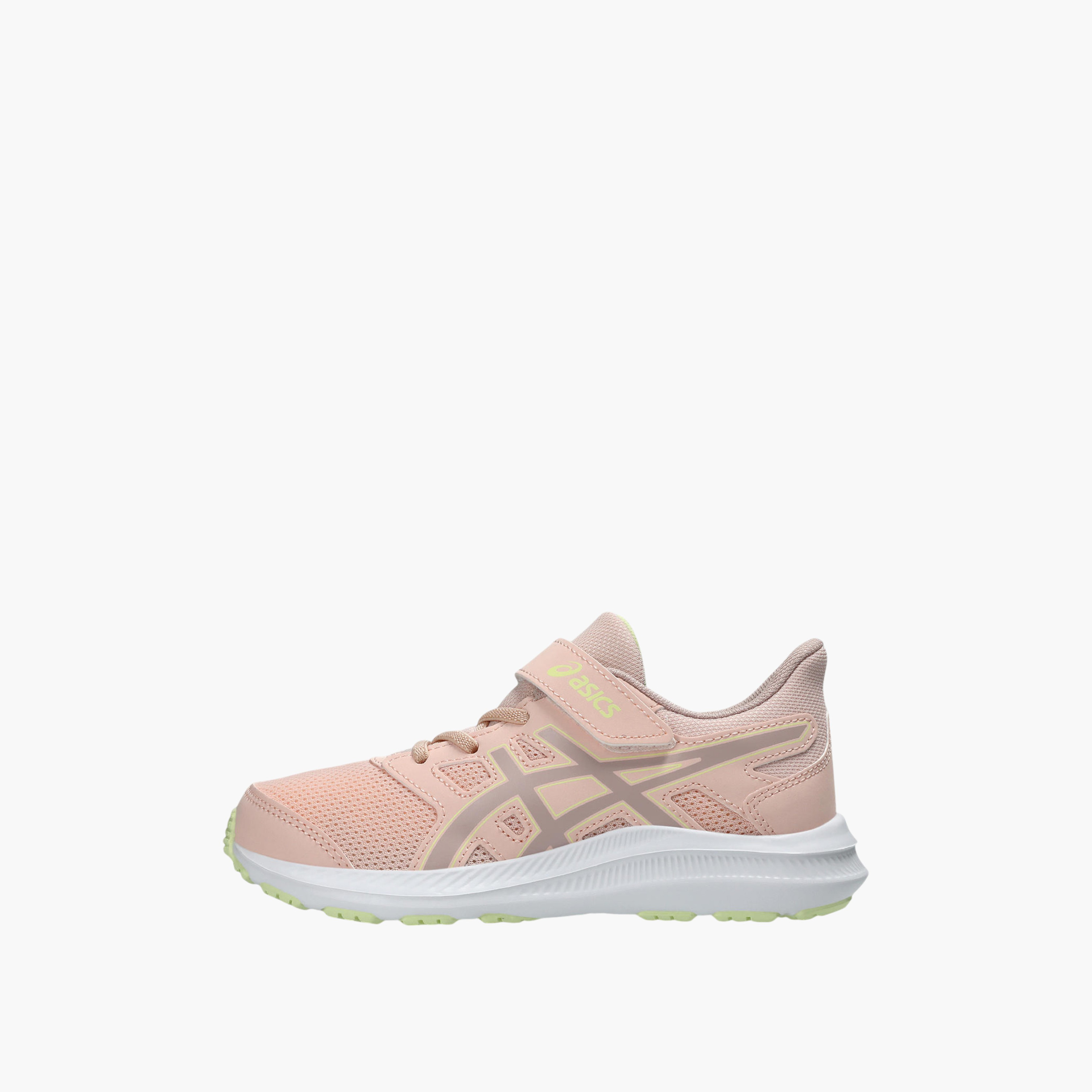 Asics Girls Jolt 4 Hook & Loop Walking Shoes-girls-shoes-sports-image-7