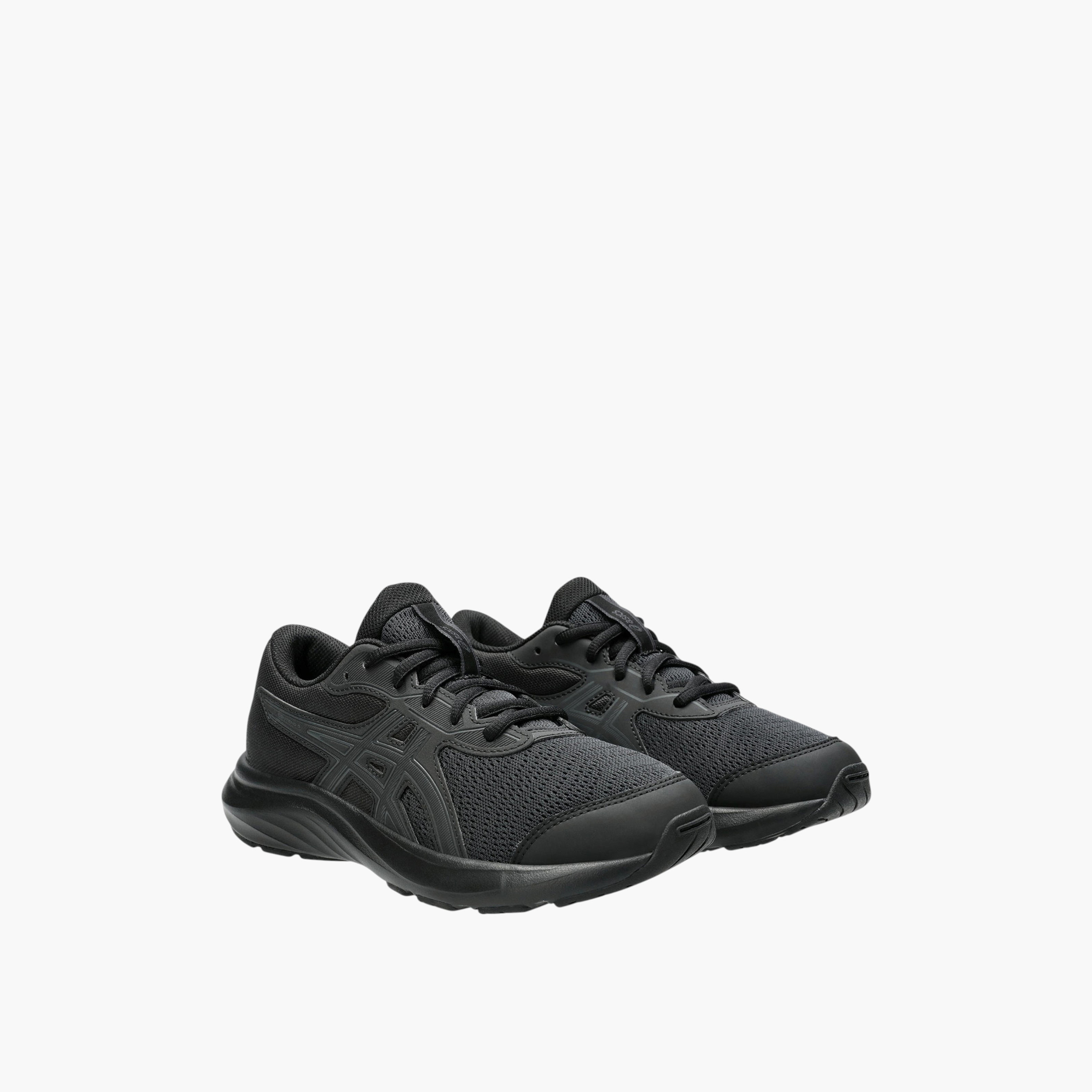 Asics Kids' CONTEND 9 GS Lace-Up Closure School Shoes - 1014A337-003-boys-shoes-schoolshoes-image-1