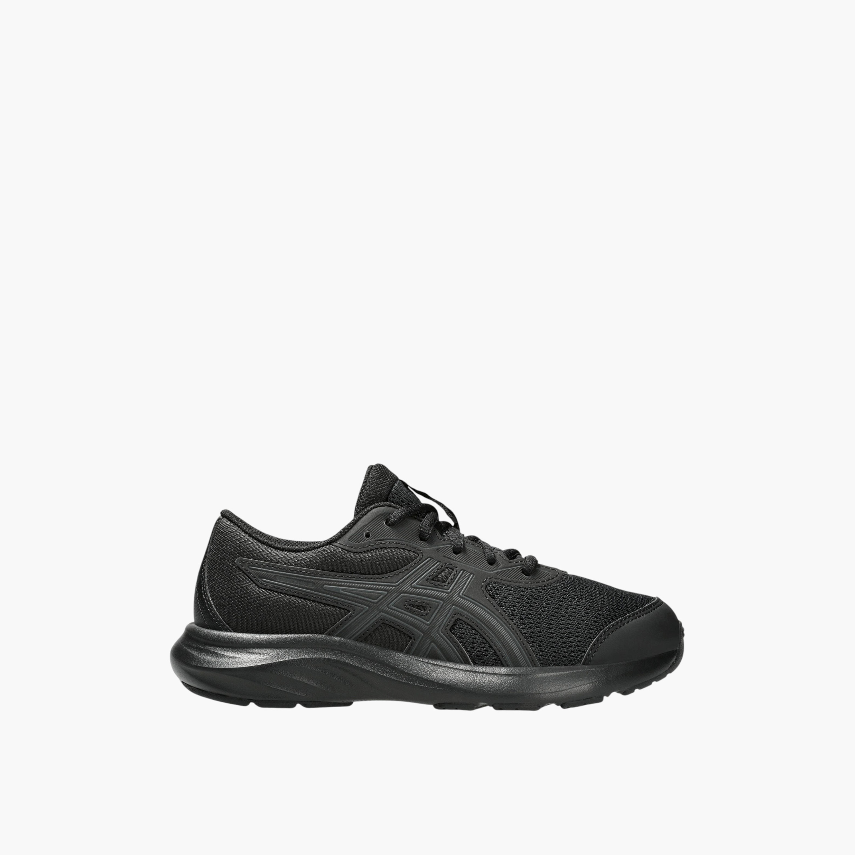 Asics Kids' CONTEND 9 GS Lace-Up Closure School Shoes - 1014A337-003-boys-shoes-schoolshoes-image-2