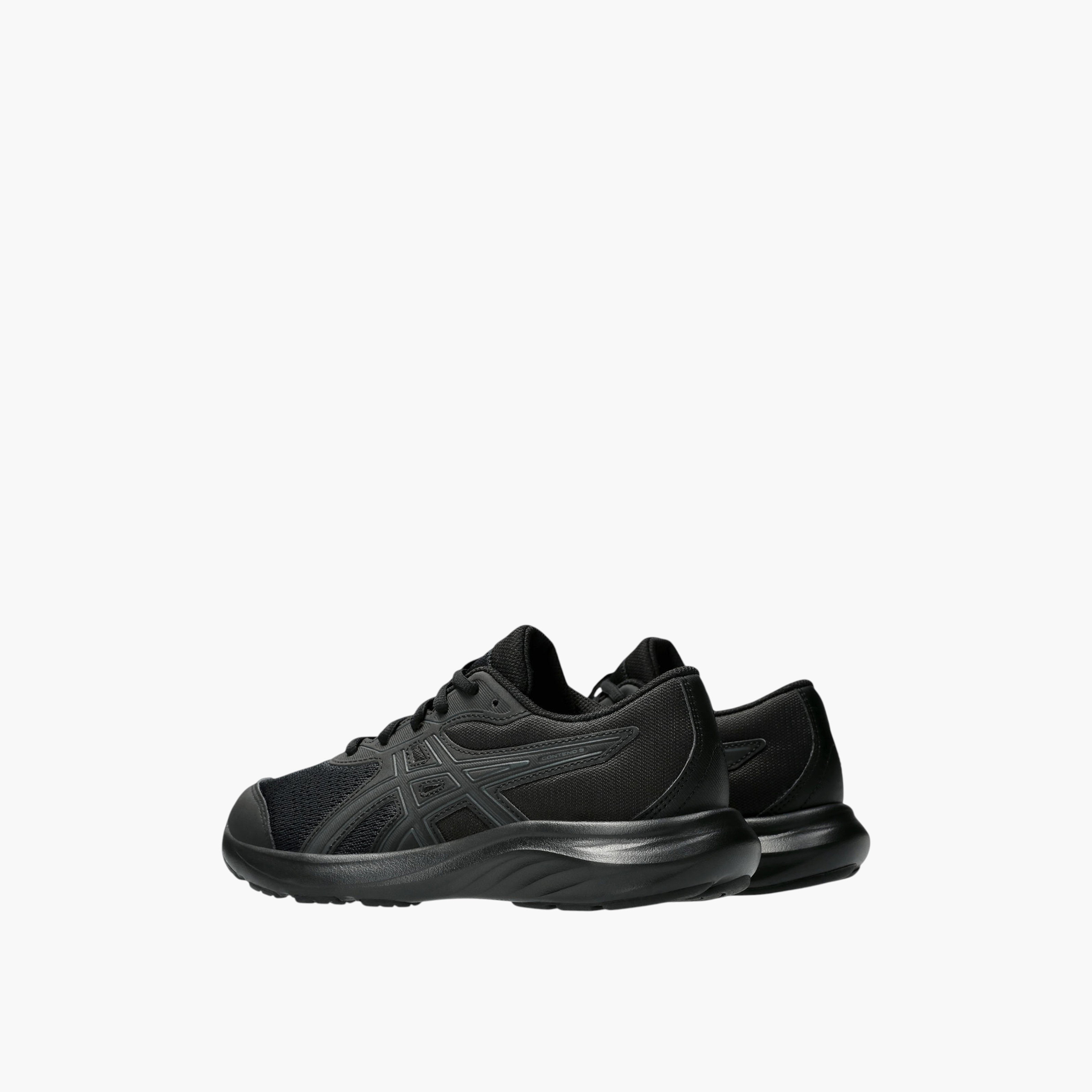 Asics Kids' CONTEND 9 GS Lace-Up Closure School Shoes - 1014A337-003-boys-shoes-schoolshoes-image-5