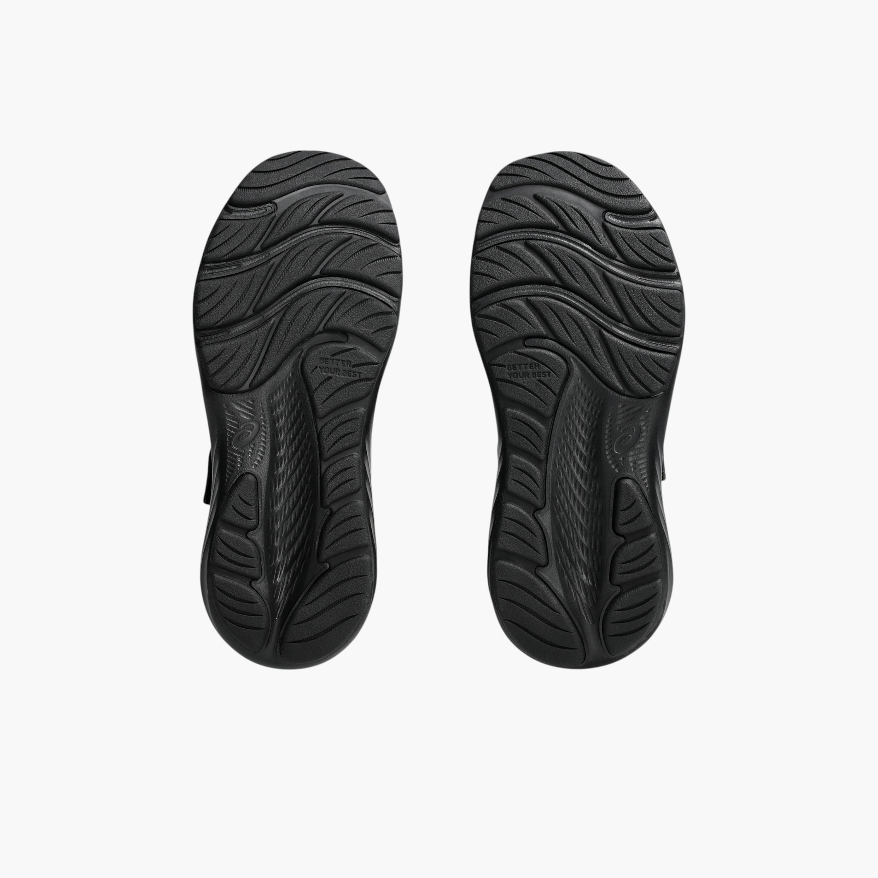 Asics Kids' CONTEND 9 PS School Shoes with Hook and Loop Closure - 1014A338-003-boys-shoes-schoolshoes-image-3