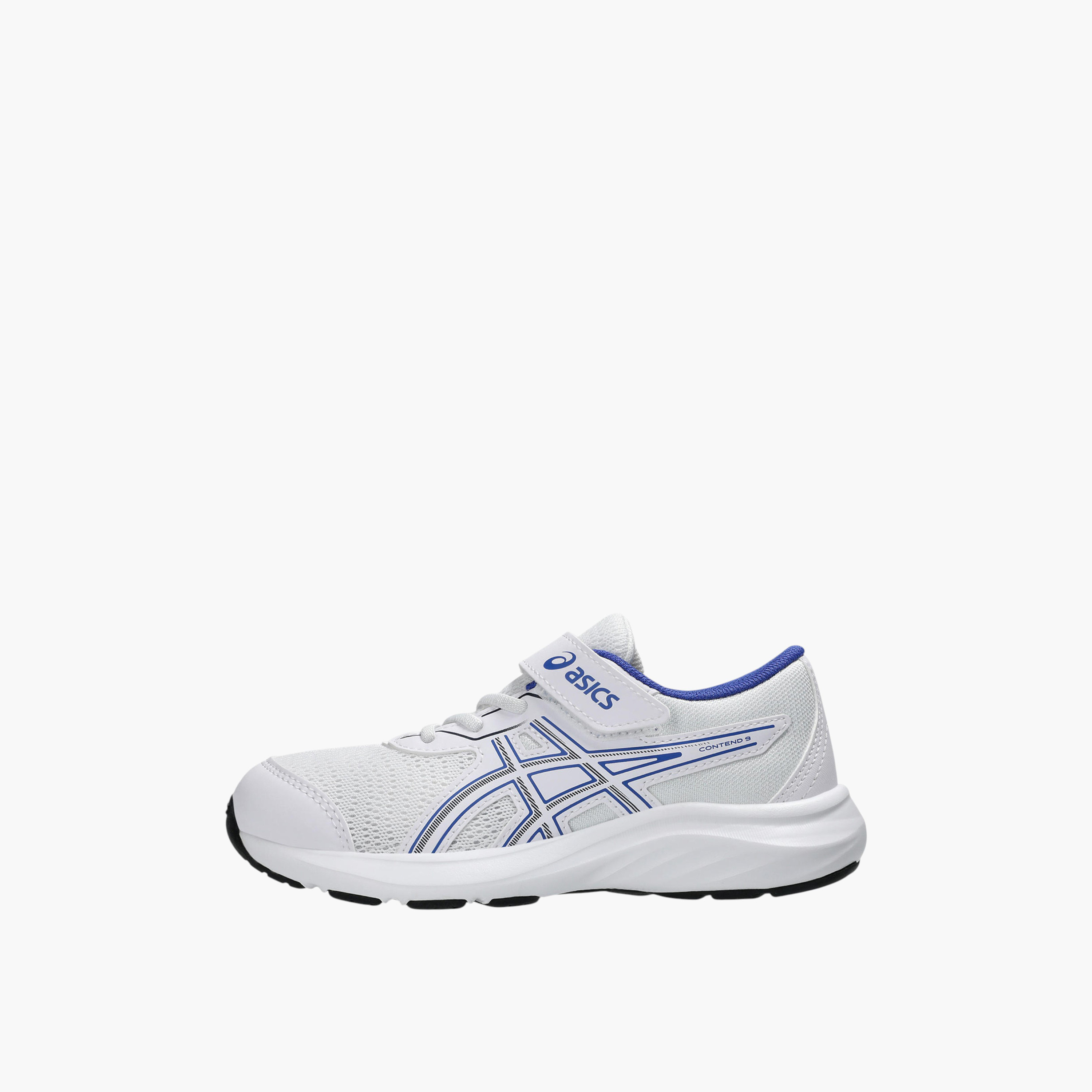 Asics Boys Hook & Loop Breathable Running Shoes-boys-shoes-sneakers-image-7