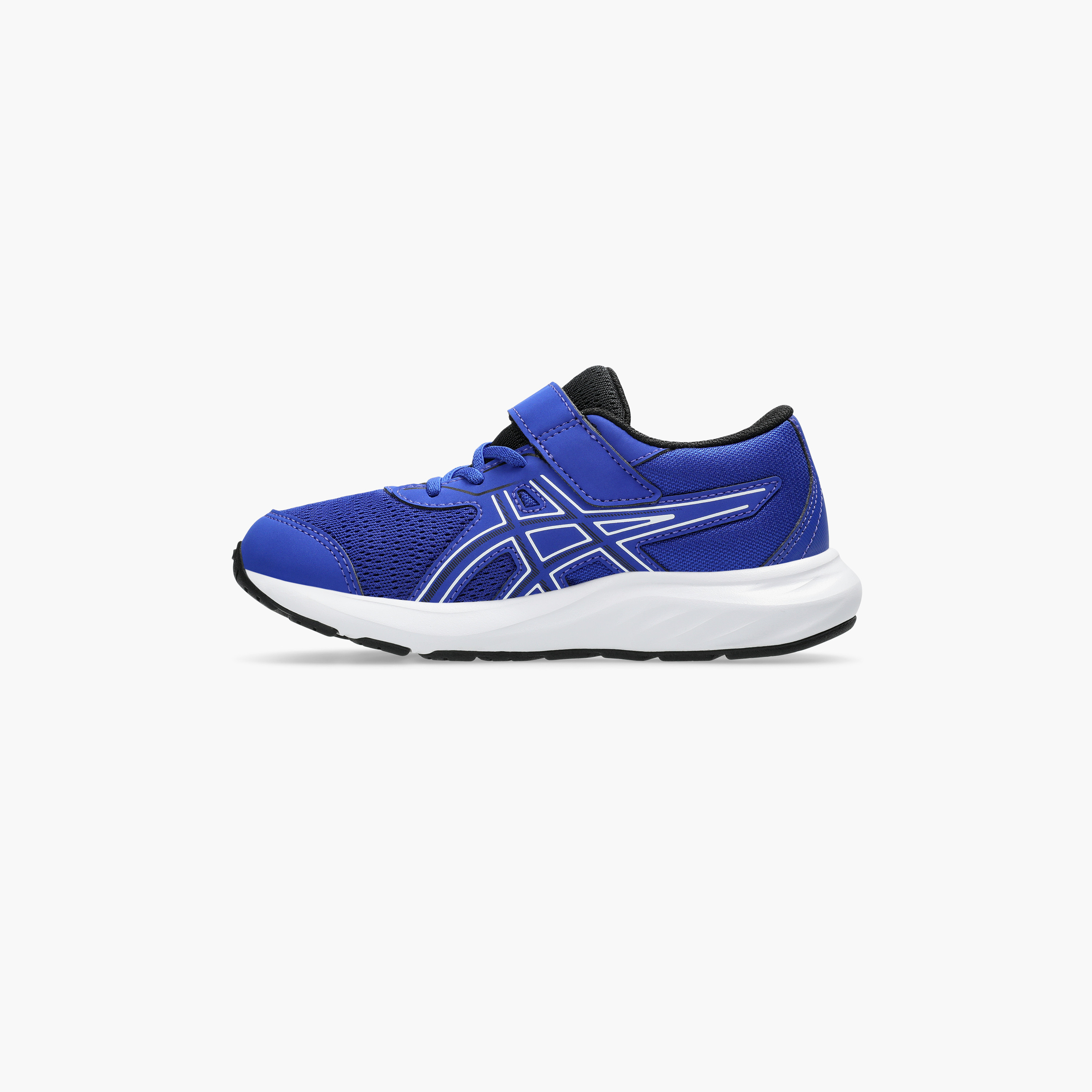 Asics Boys Contend 9 Hook & Loop Durable Running Shoes-sports-boys-shoes-image-4