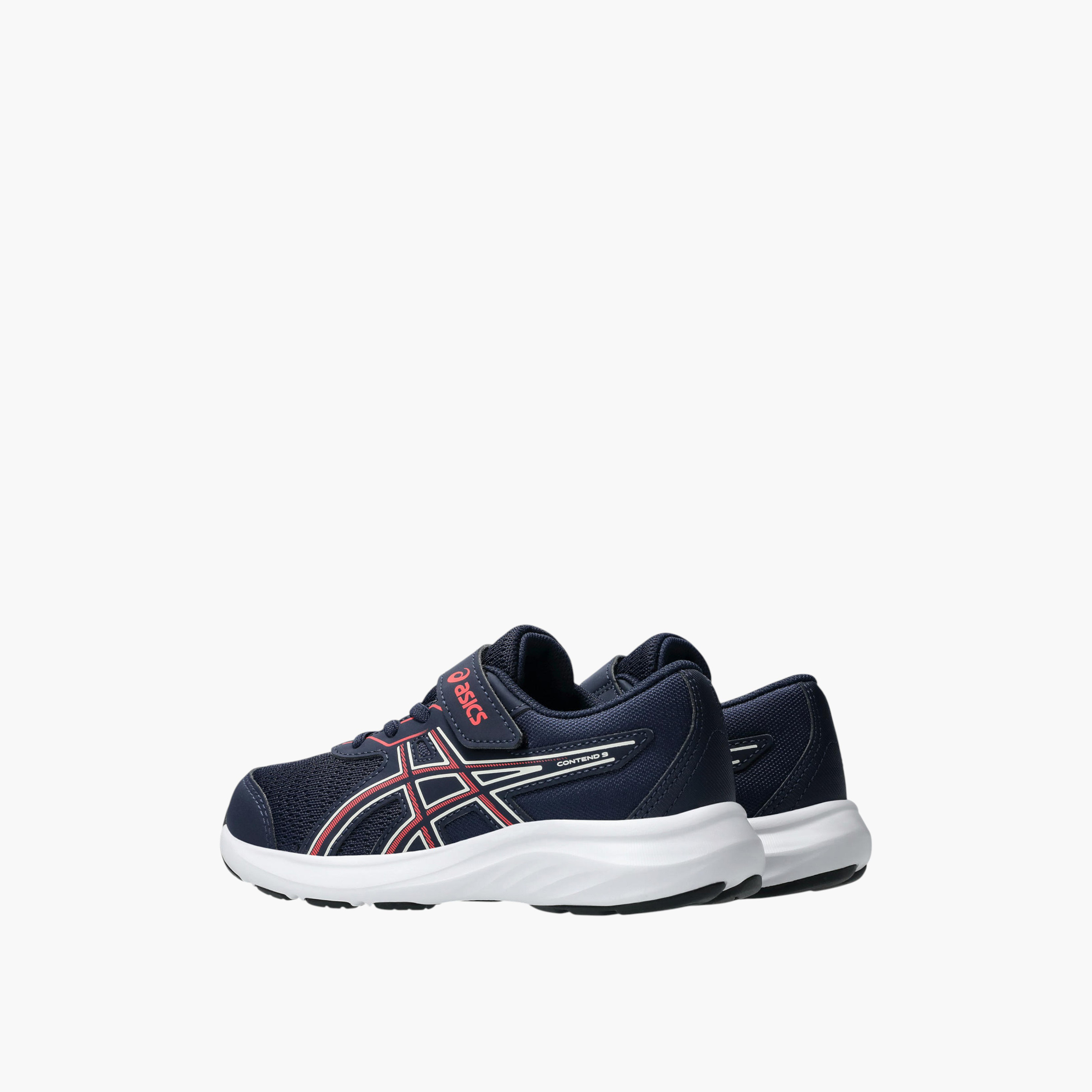 Asics Boys Hook & Loop Breathable Walking Shoes-boys-shoes-sneakers-image-5