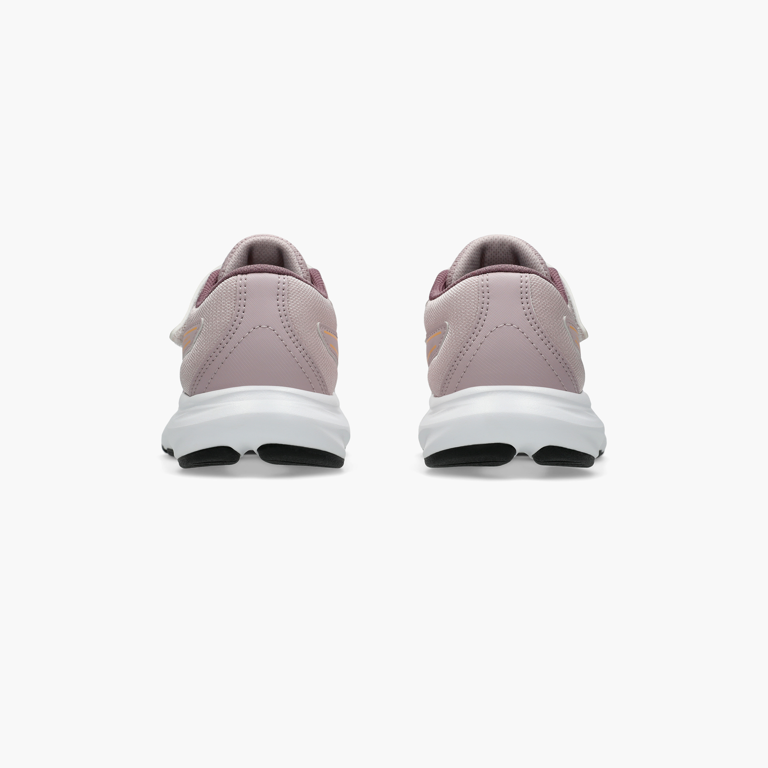 Asics Girls Contend 9 Hook & Loop Running Shoes-girls-shoes-sports-image-7