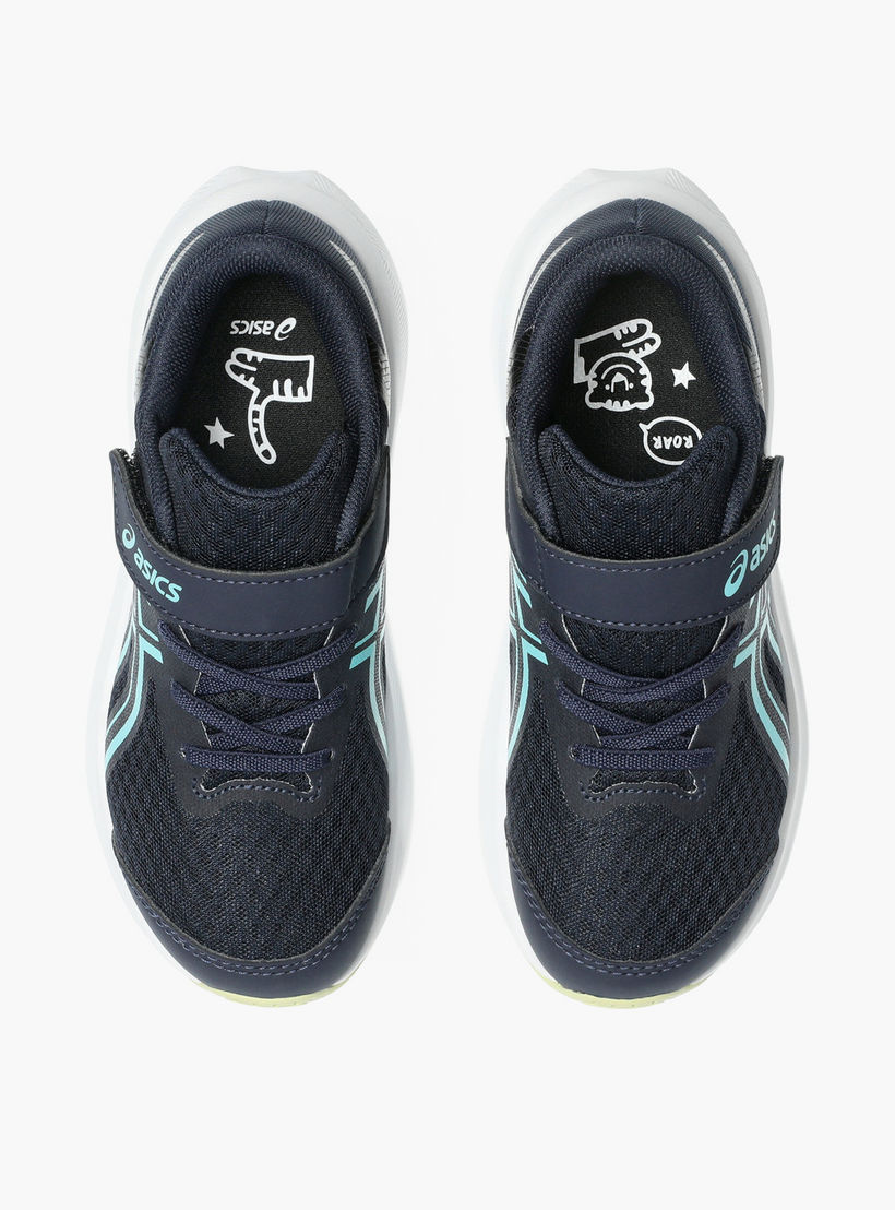 حذاء رياضي بشريط إغلاق لاصق باتريوت 14 بي إس للأولاد من أسيكس-sports-boys-shoes-image-6