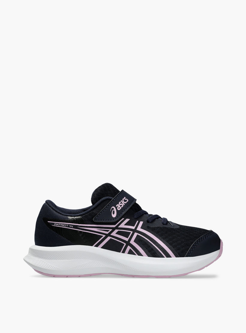 حذاء رياضي بشريط إغلاق لاصق باتريوت 14 بي إس للأولاد من أسيكس-sports-boys-shoes-image-2
