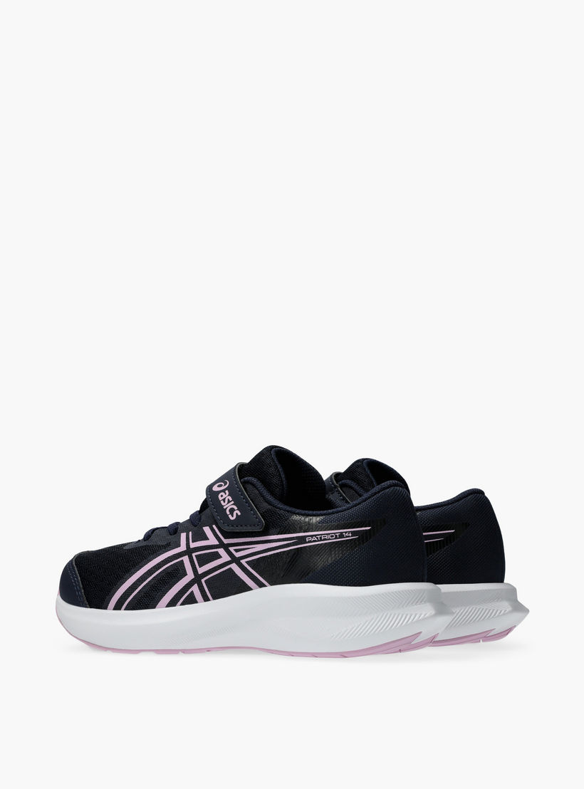 حذاء رياضي بشريط إغلاق لاصق باتريوت 14 بي إس للأولاد من أسيكس-sports-boys-shoes-image-5