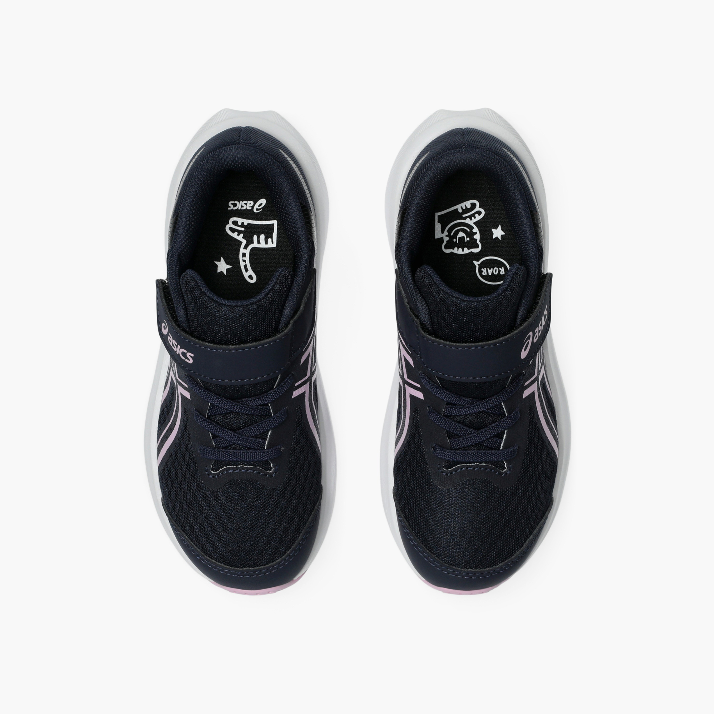 حذاء رياضي بشريط إغلاق لاصق باتريوت 14 بي إس للأولاد من أسيكس-sports-boys-shoes-image-6