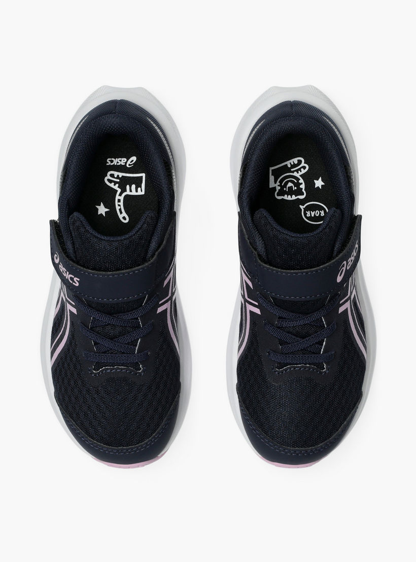 حذاء رياضي بشريط إغلاق لاصق باتريوت 14 بي إس للأولاد من أسيكس-sports-boys-shoes-image-6