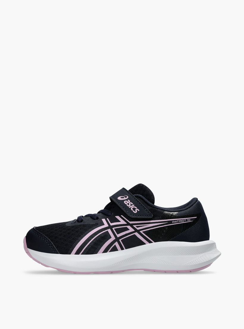 حذاء رياضي بشريط إغلاق لاصق باتريوت 14 بي إس للأولاد من أسيكس-sports-boys-shoes-image-7
