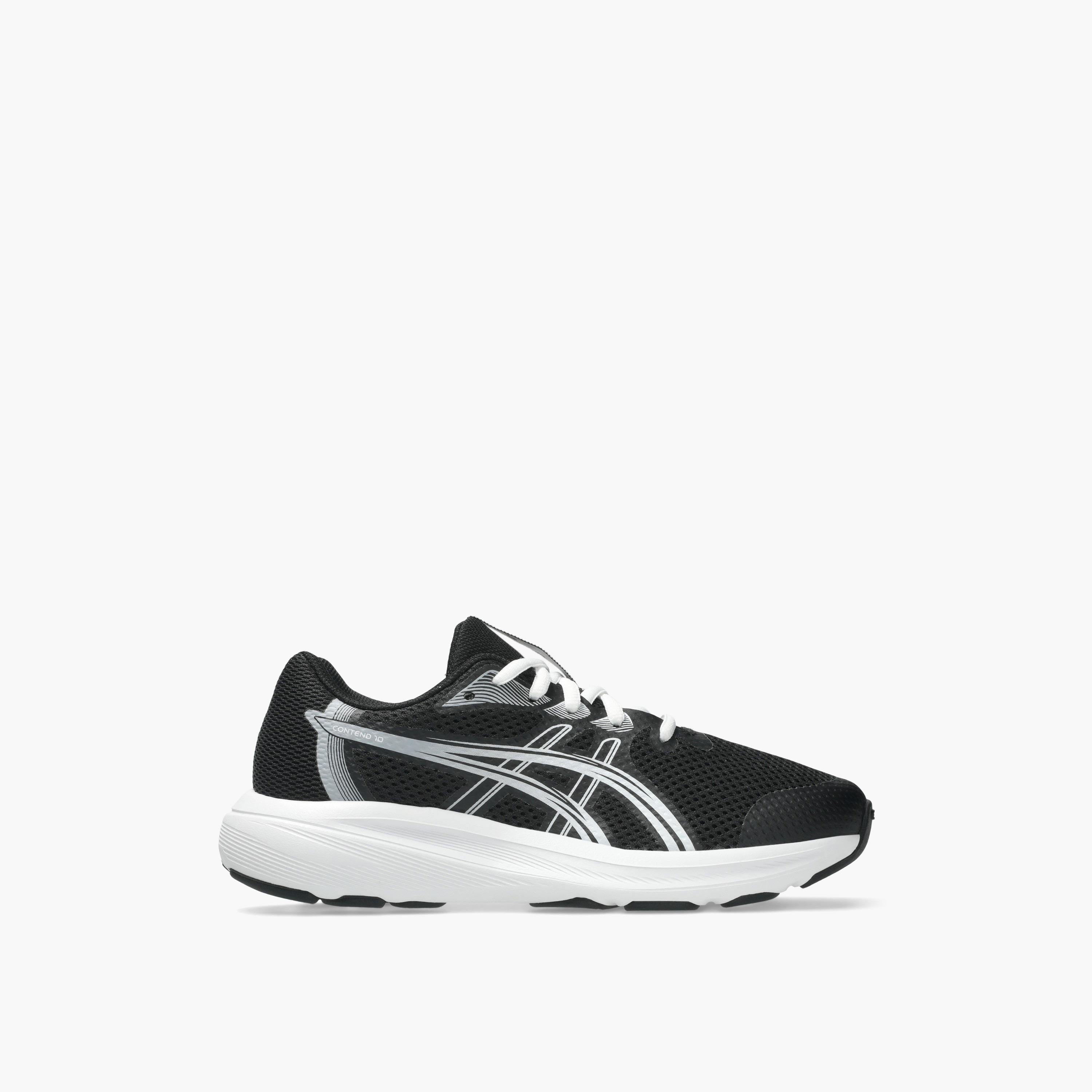 حذاء رياضي للأولاد كونتند 10 جي إس برباط إغلاق من أسيكس-sports-boys-shoes-image-2