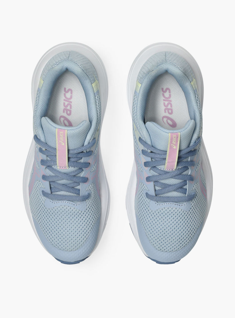 حذاء رياضي برباط إغلاق كونتند 10 جي إس للبنات من أسيكس-girls-shoes-sneakers-image-6
