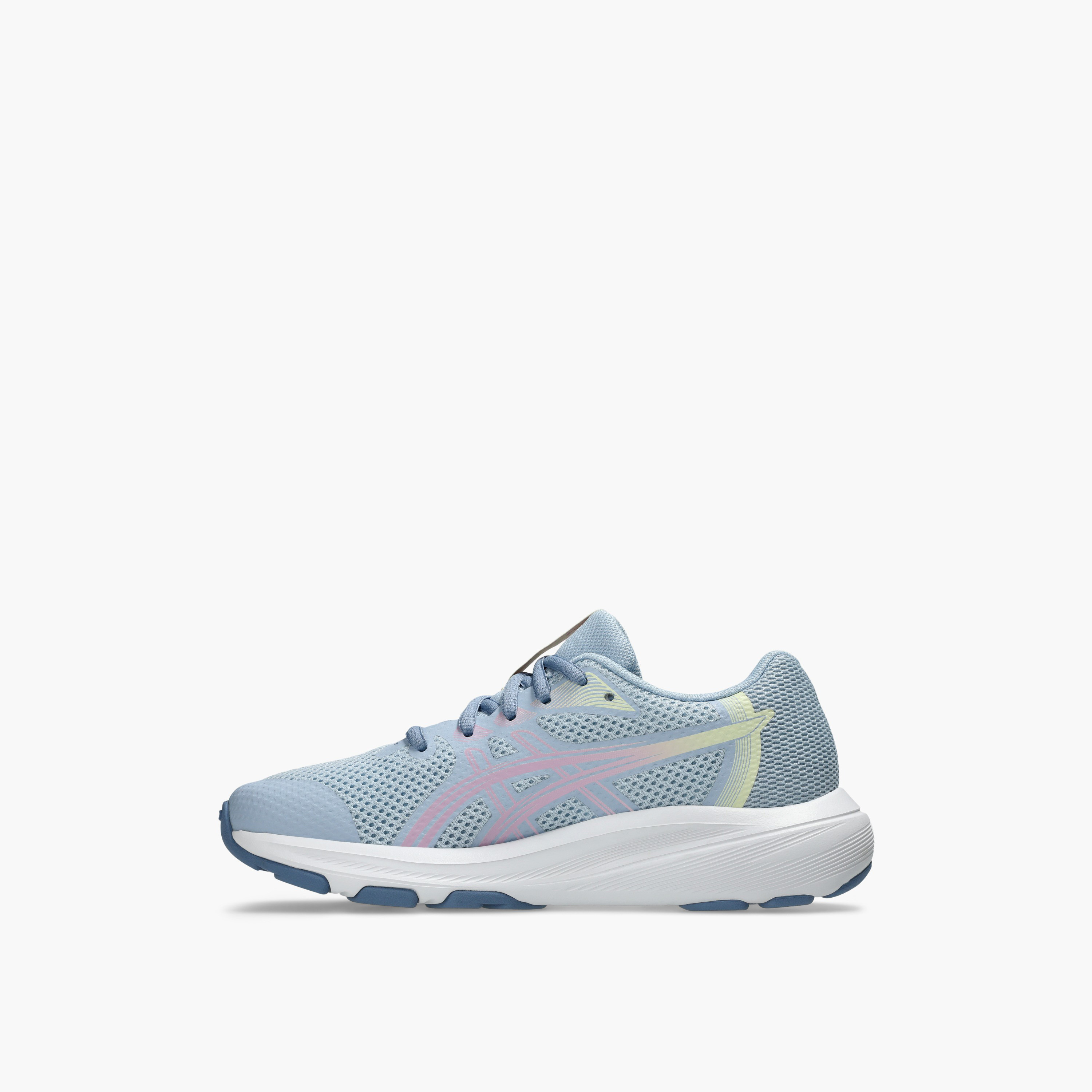 حذاء رياضي برباط إغلاق كونتند 10 جي إس للبنات من أسيكس-girls-shoes-sneakers-image-7