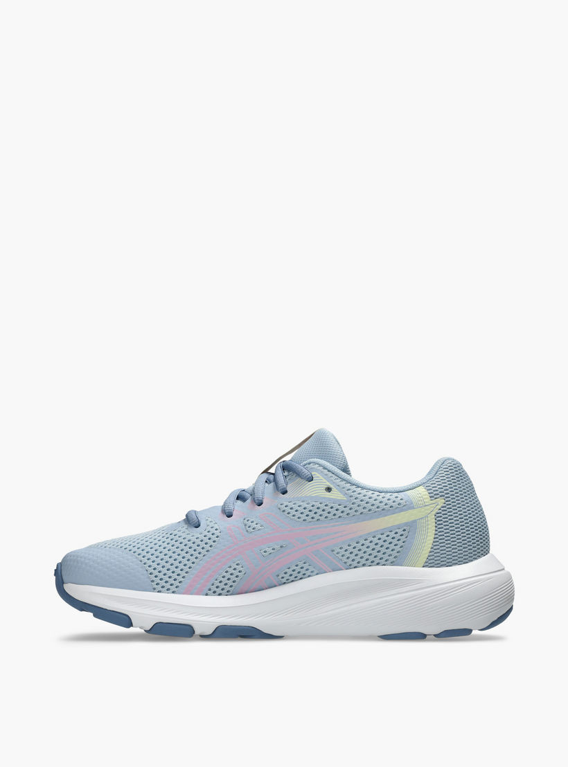 حذاء رياضي برباط إغلاق كونتند 10 جي إس للبنات من أسيكس-girls-shoes-sneakers-image-7