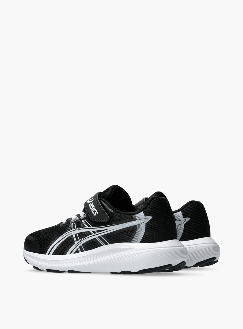 حذاء رياضي بشريط إغلاق لاصق كونتند 10 بي إس للأولاد من أسيكس-sports-boys-shoes-image-5