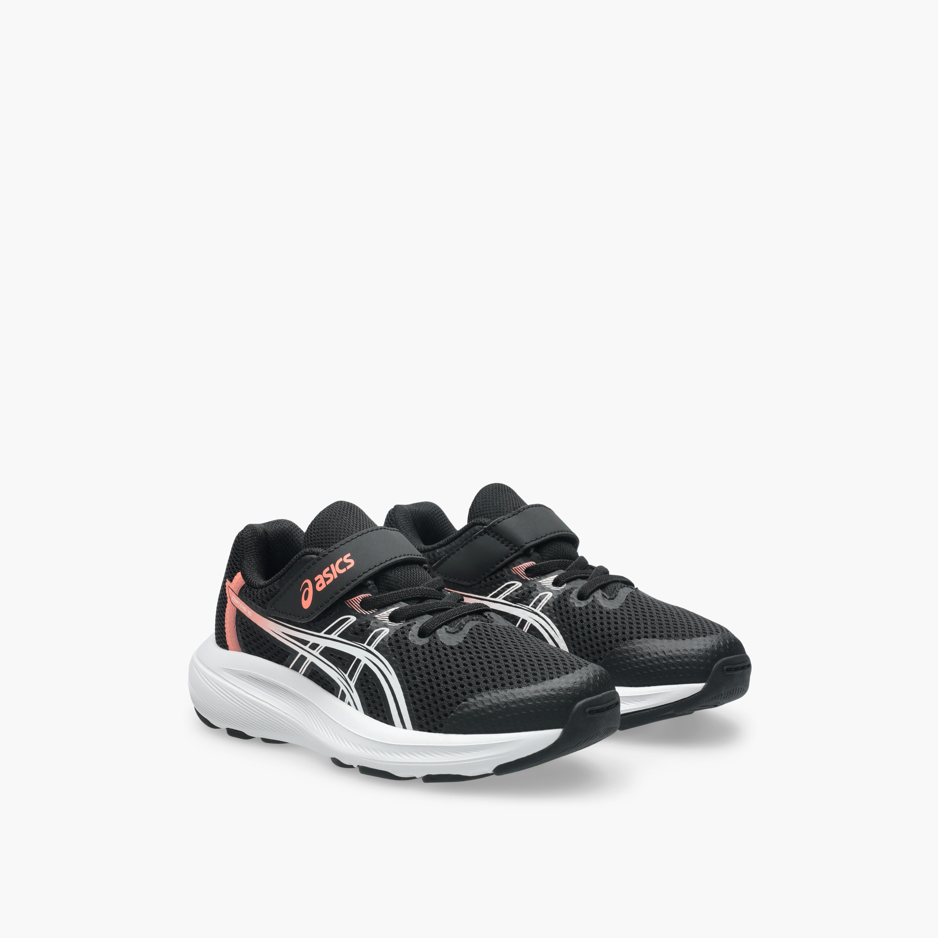 حذاء رياضي بشريط إغلاق لاصق كونتند 10 بي إس للأولاد من أسيكس-sports-boys-shoes-image-1