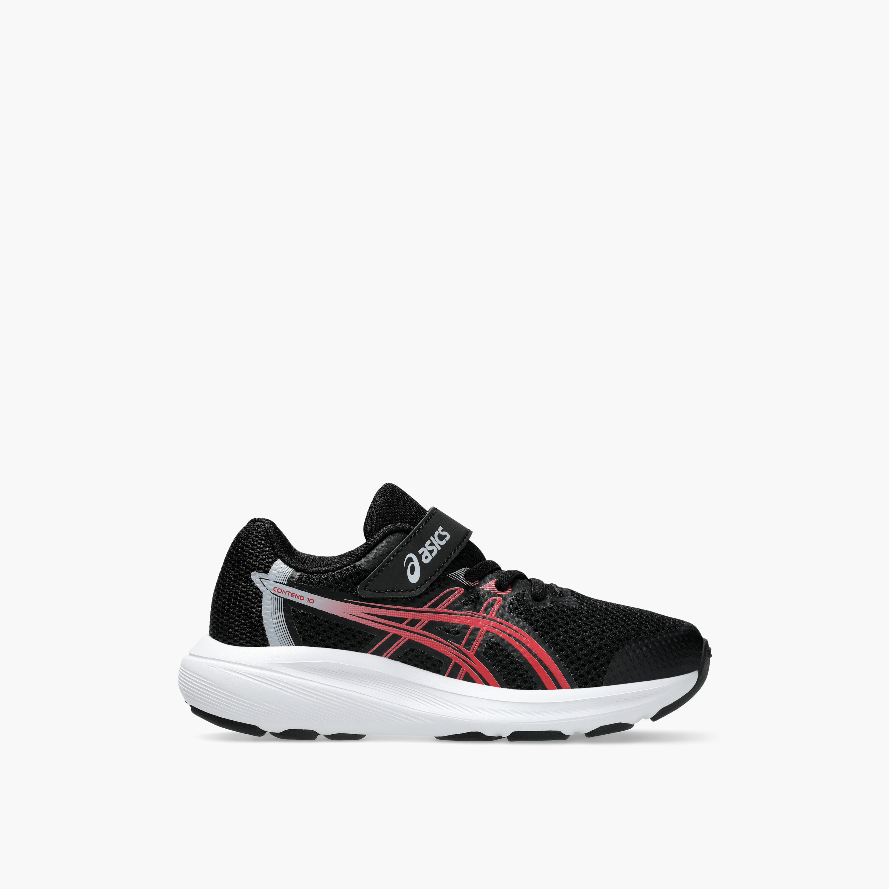 Asics Kids CONTEND 10 PS Hook & Loop School Shoes-boys-shoes-schoolshoes-image-2