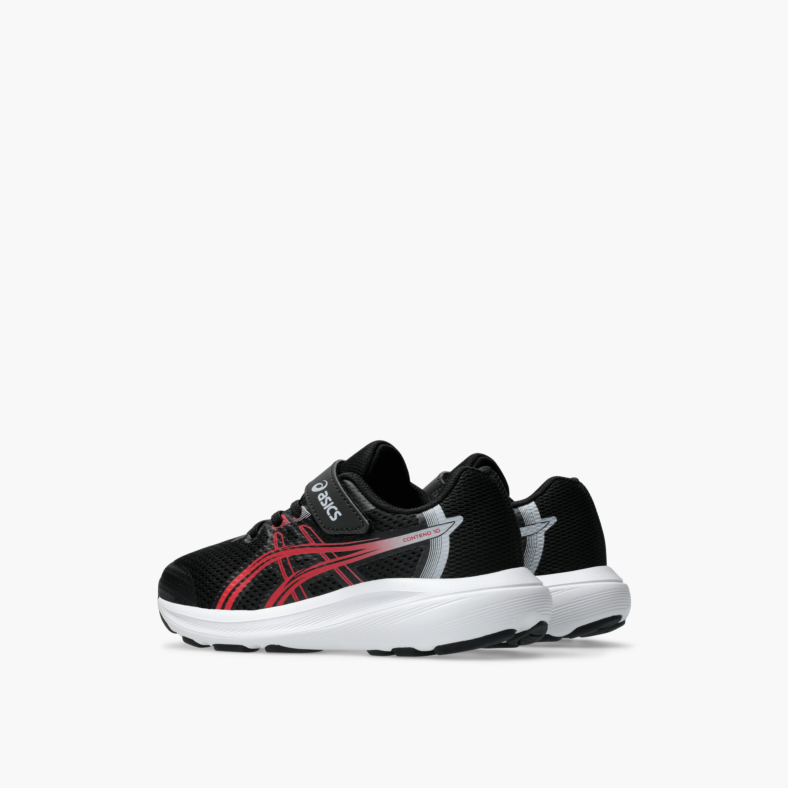 Asics Kids CONTEND 10 PS Hook & Loop School Shoes-boys-shoes-schoolshoes-image-5