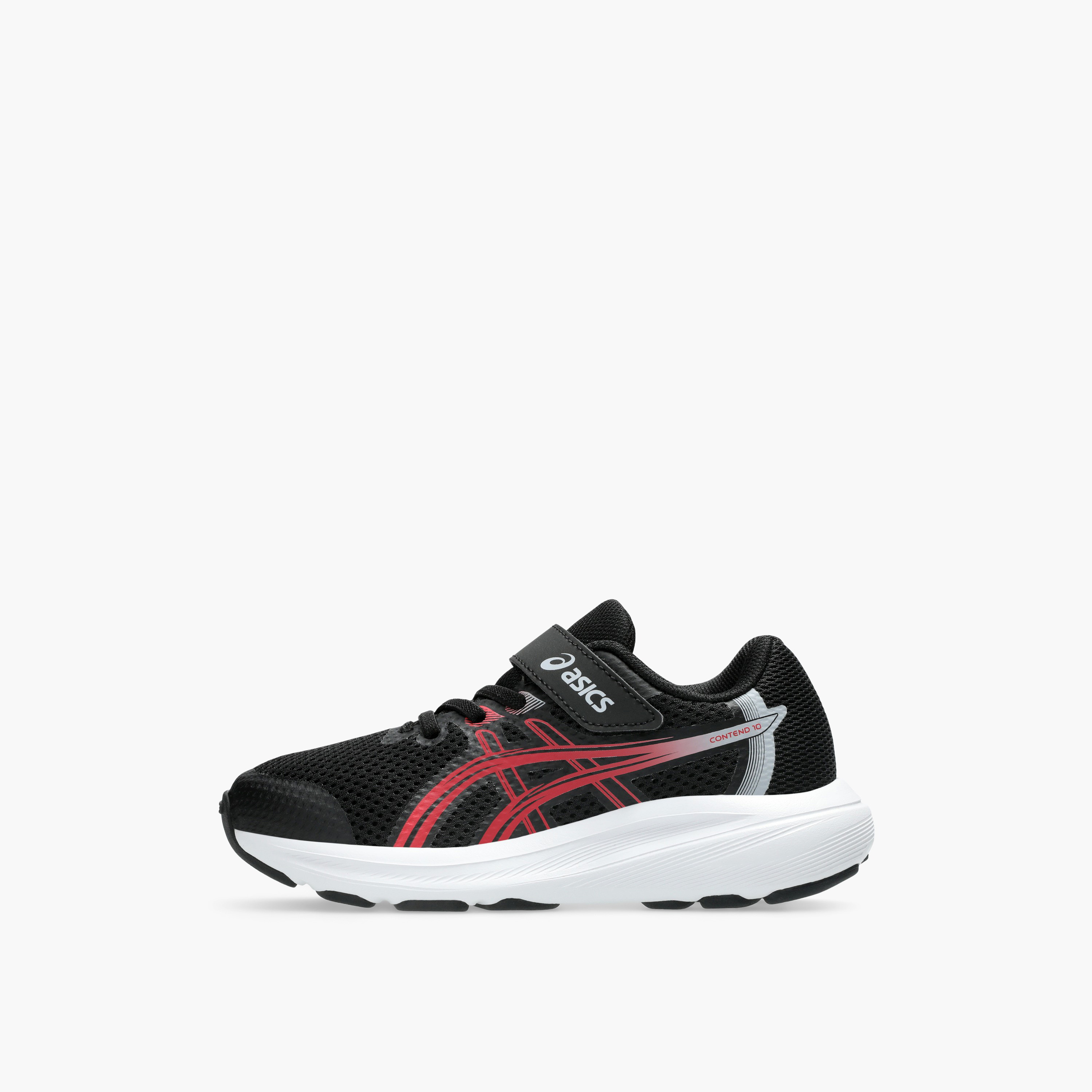 Asics Kids CONTEND 10 PS Hook & Loop School Shoes-boys-shoes-schoolshoes-image-6