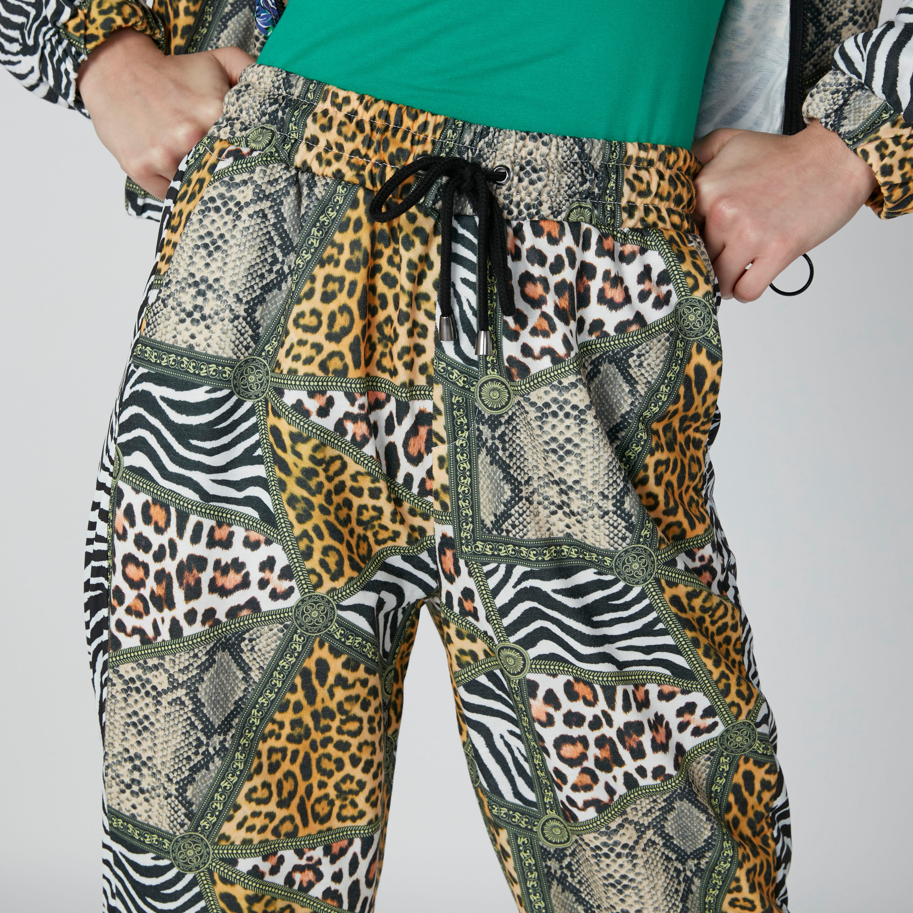 Printed Jog Pants with Pocket Detail-women-clothing-bottoms-joggers-image-5