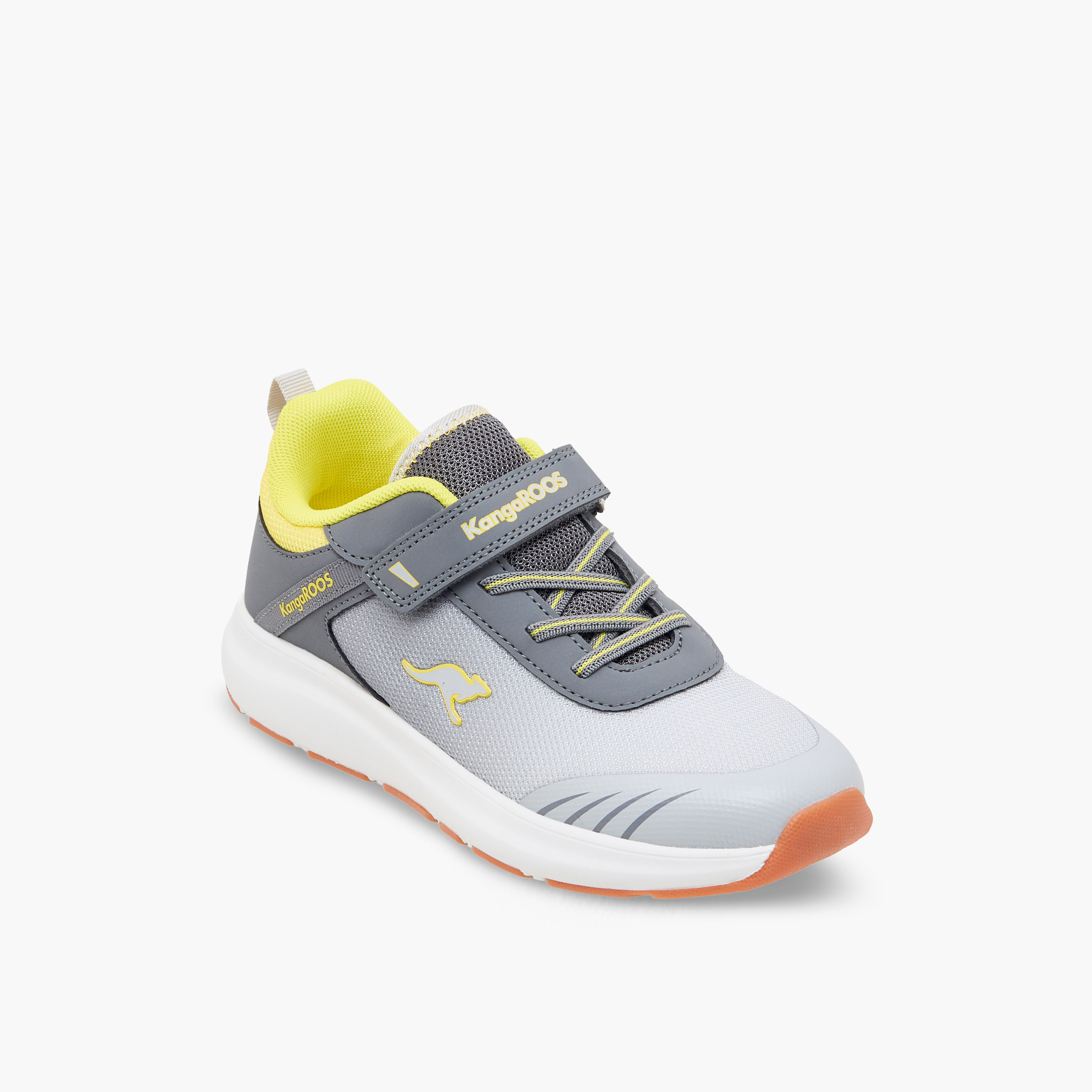 حذاء رياضي بشريط إغلاق لاصق للأولاد من كانجاروس-boys-shoes-sports-image-2