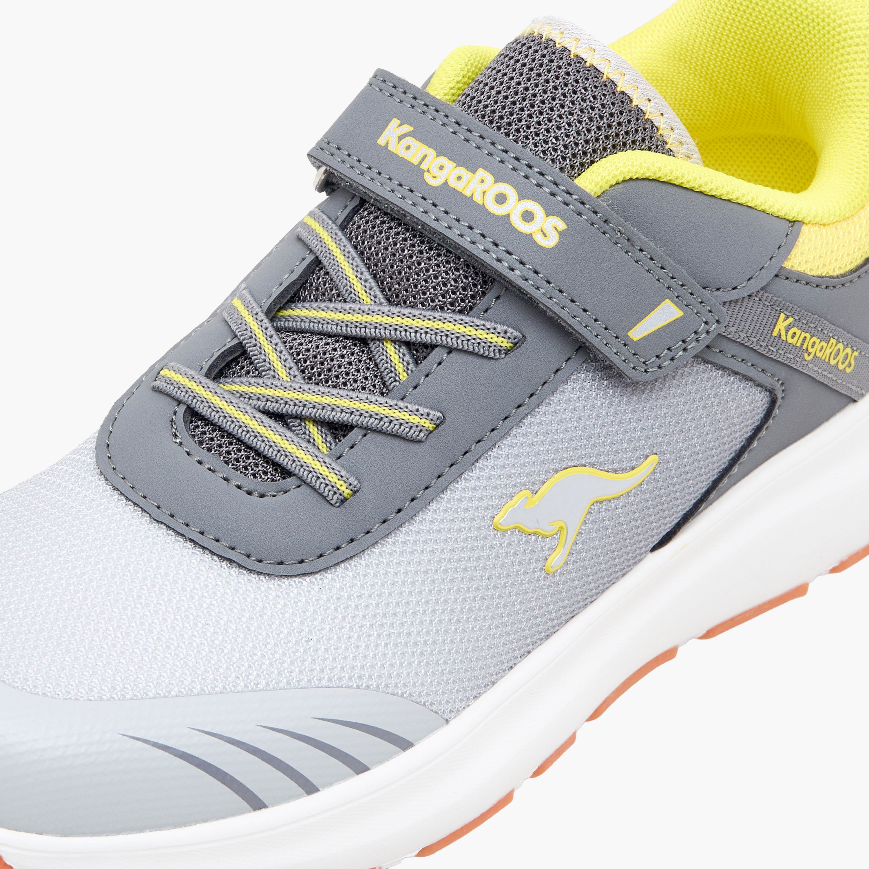 حذاء رياضي بشريط إغلاق لاصق للأولاد من كانجاروس-boys-shoes-sports-image-4