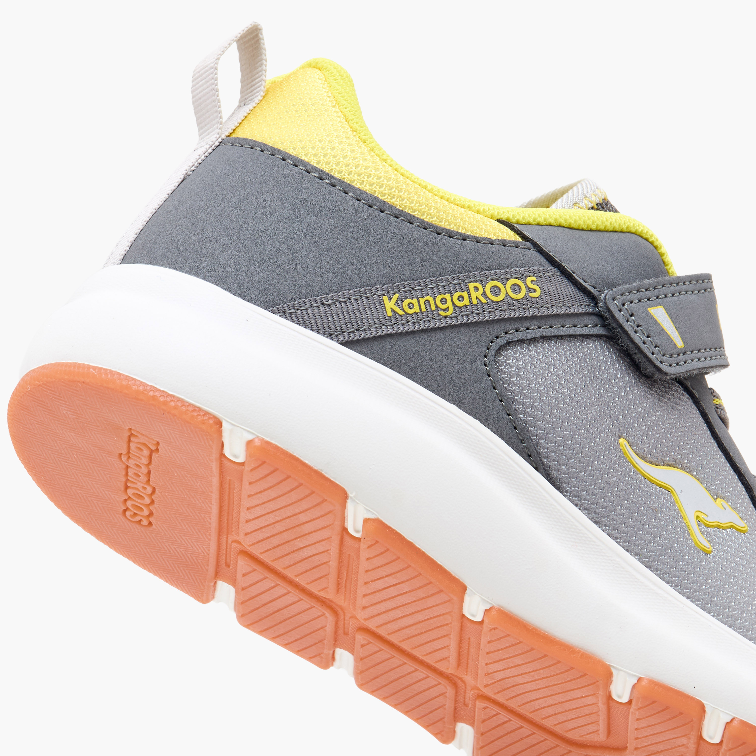 حذاء رياضي بشريط إغلاق لاصق للأولاد من كانجاروس-boys-shoes-sports-image-5