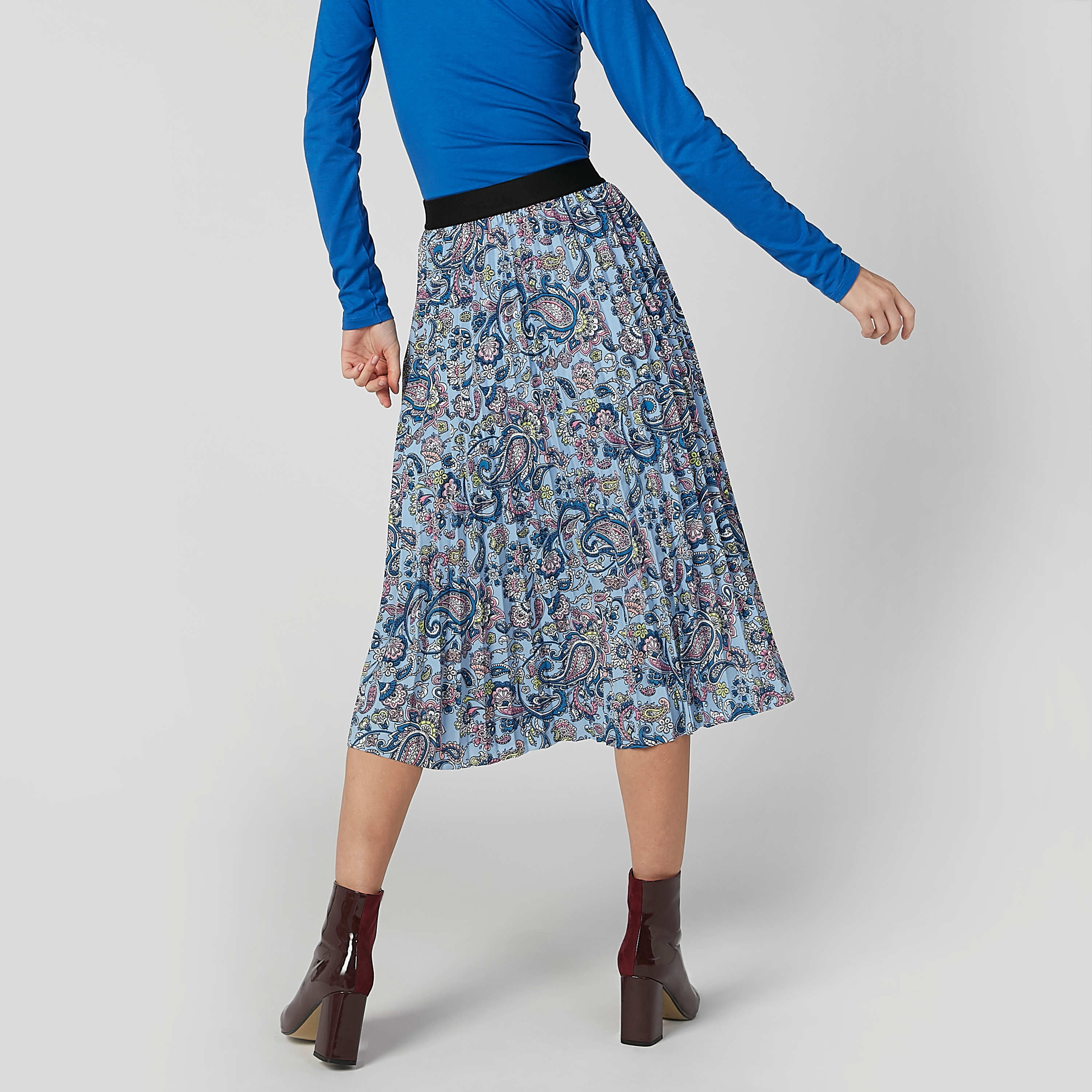 Paisley skirt 2024