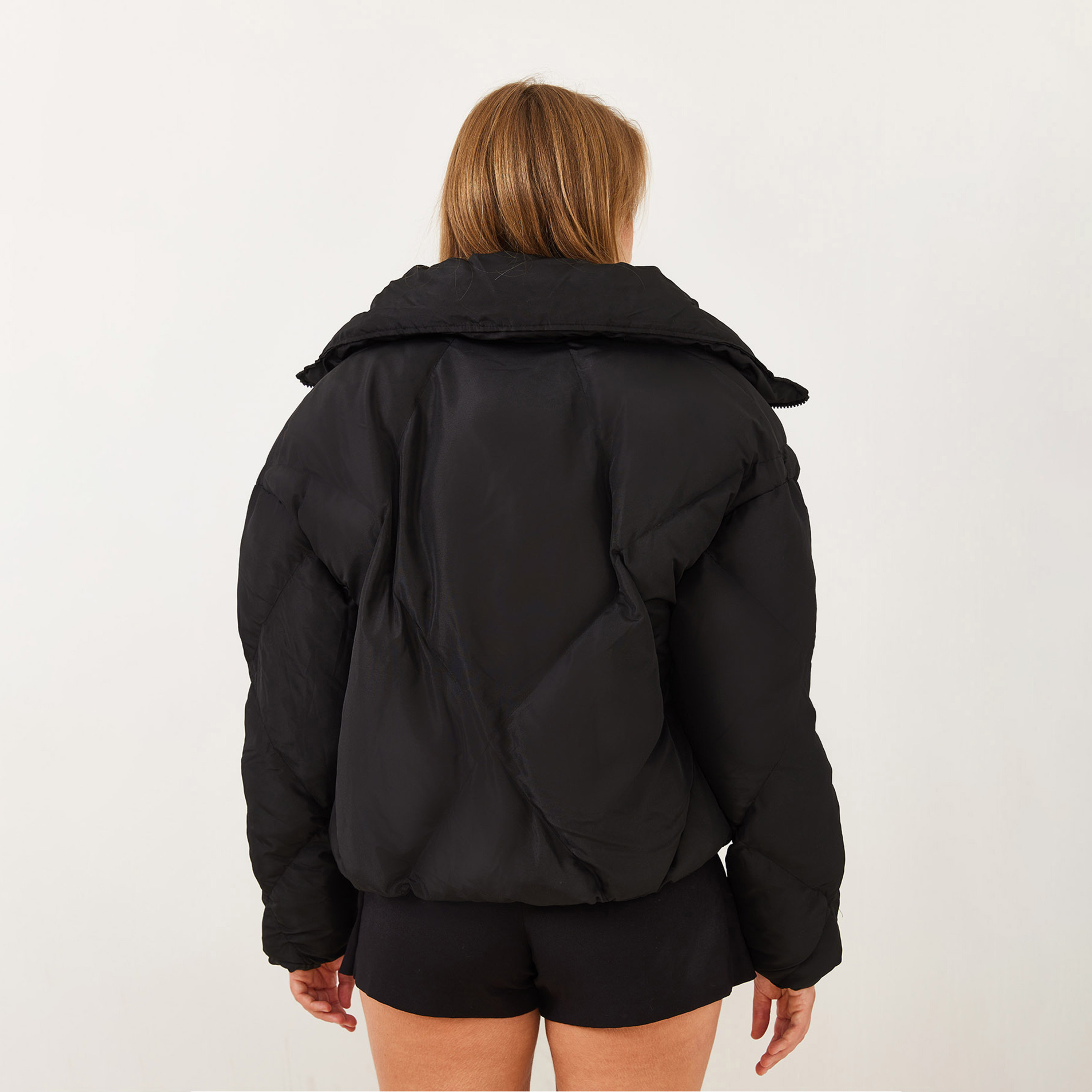 جاكيت منفوخ نسائي بياقة من بيانكو لوتشي-women-winterwear-coatsandjackets-jackets-image-3