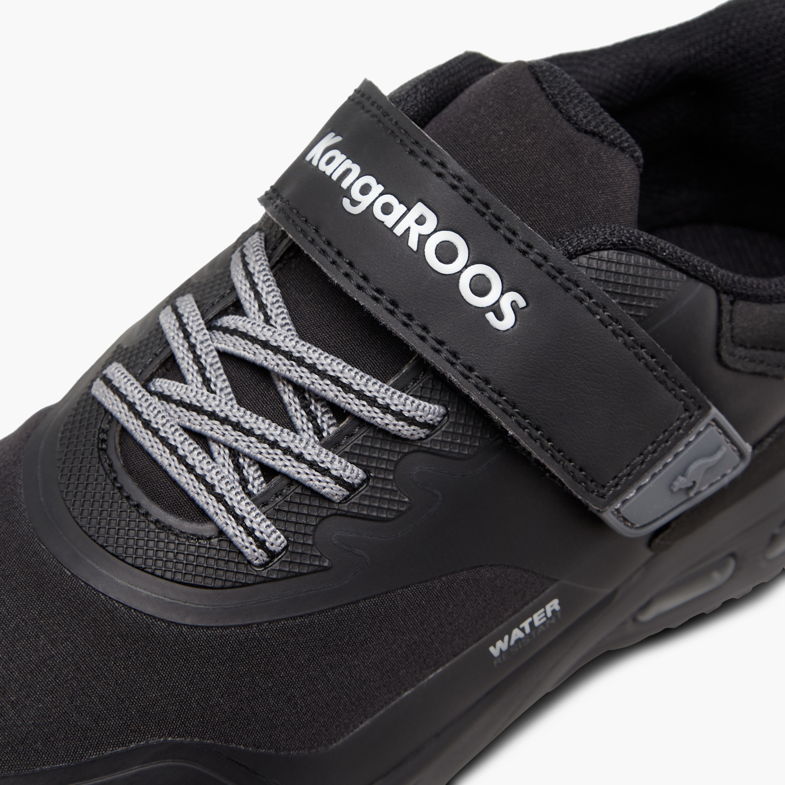 Kangaroos Boys Hook & Loop Durable Walking Shoes-boys-shoes-sports-image-4