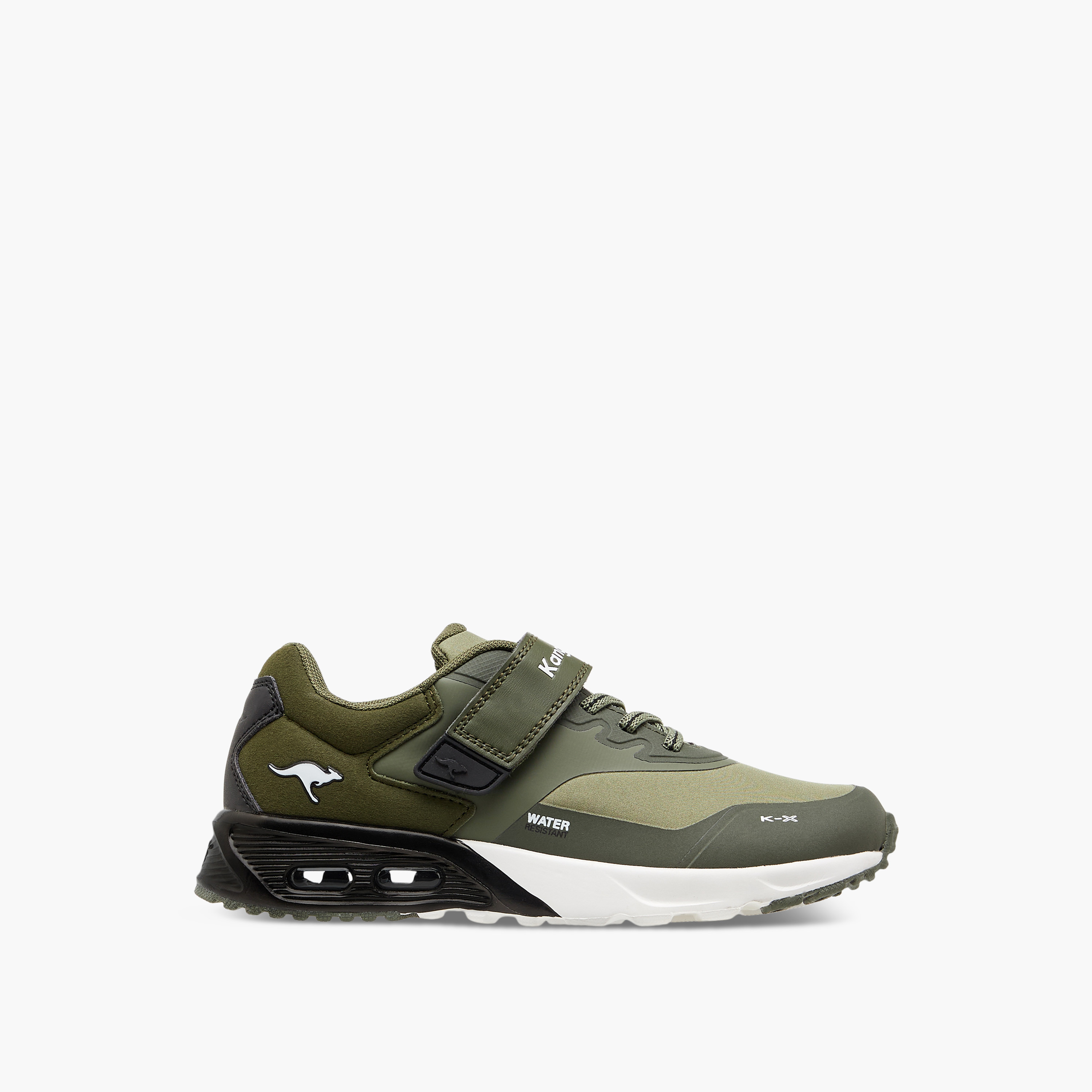 Kangaroos Boys Hook & Loop Durable Walking Shoes-boys-shoes-sports-image-3
