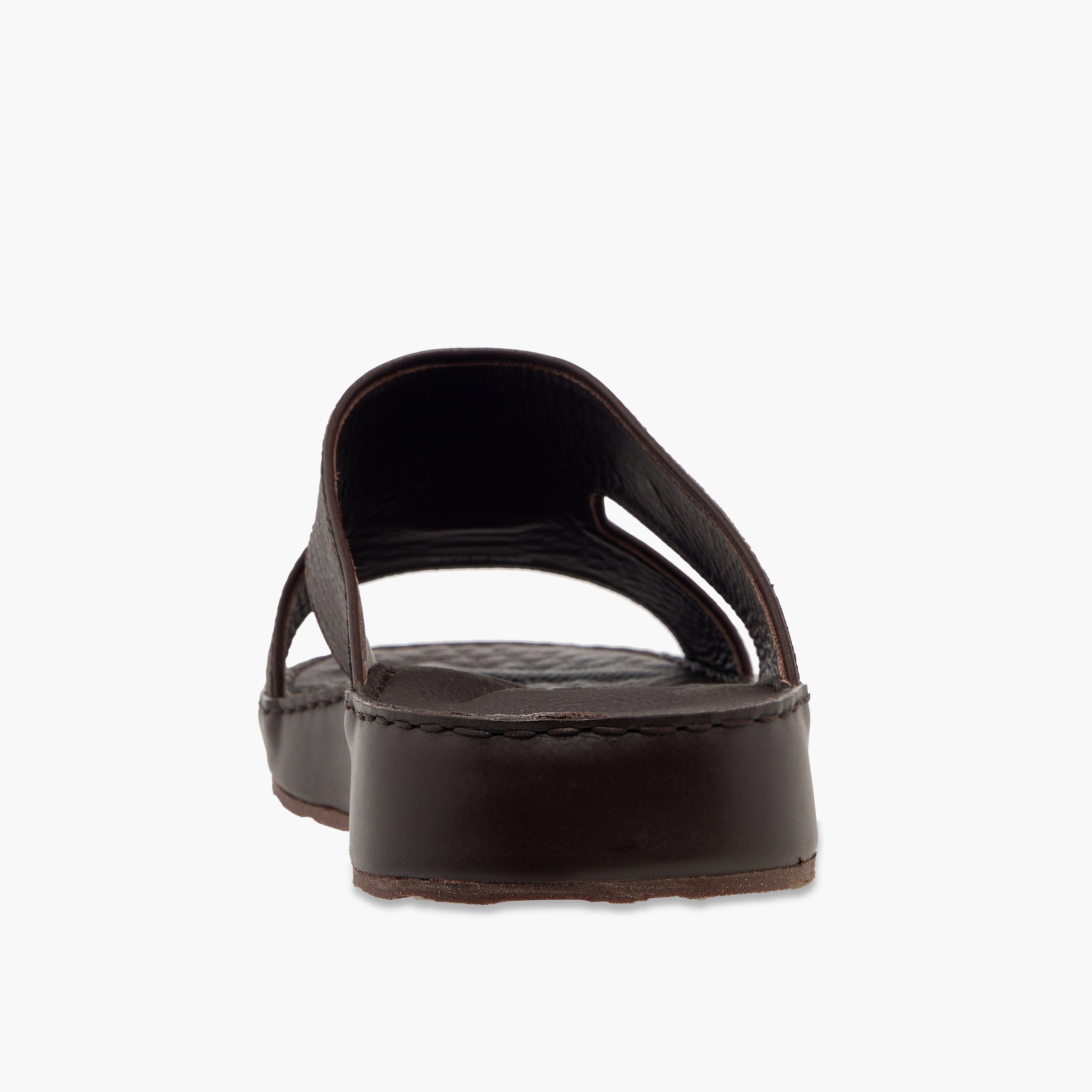 صندل عربي جلد بارز الملمس للرجال من دوشيني-men-shoes-sandals-image-5